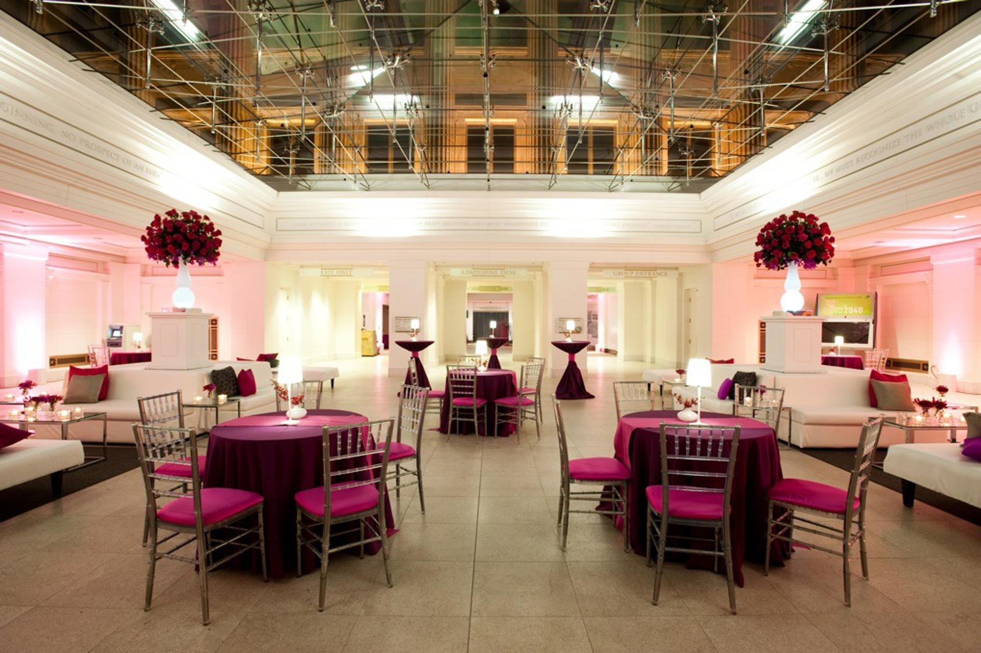 East Atrium & Pavilion 