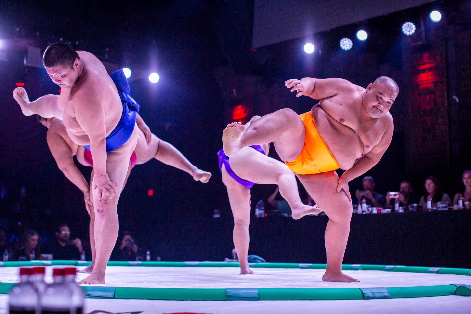 Sumo & Sushi