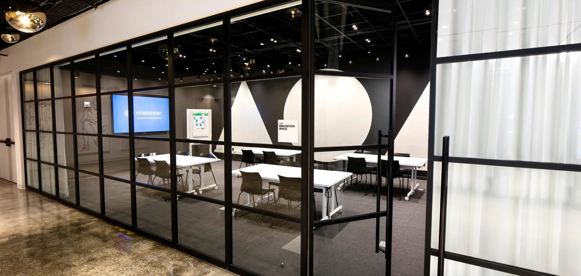 The Innovation Space
