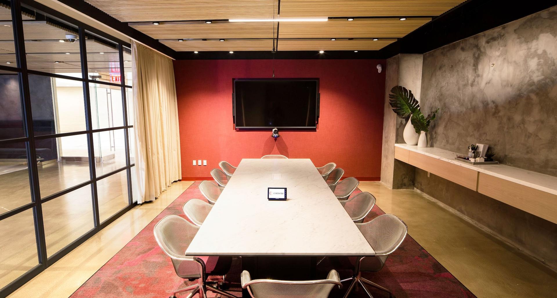 The Boardroom
