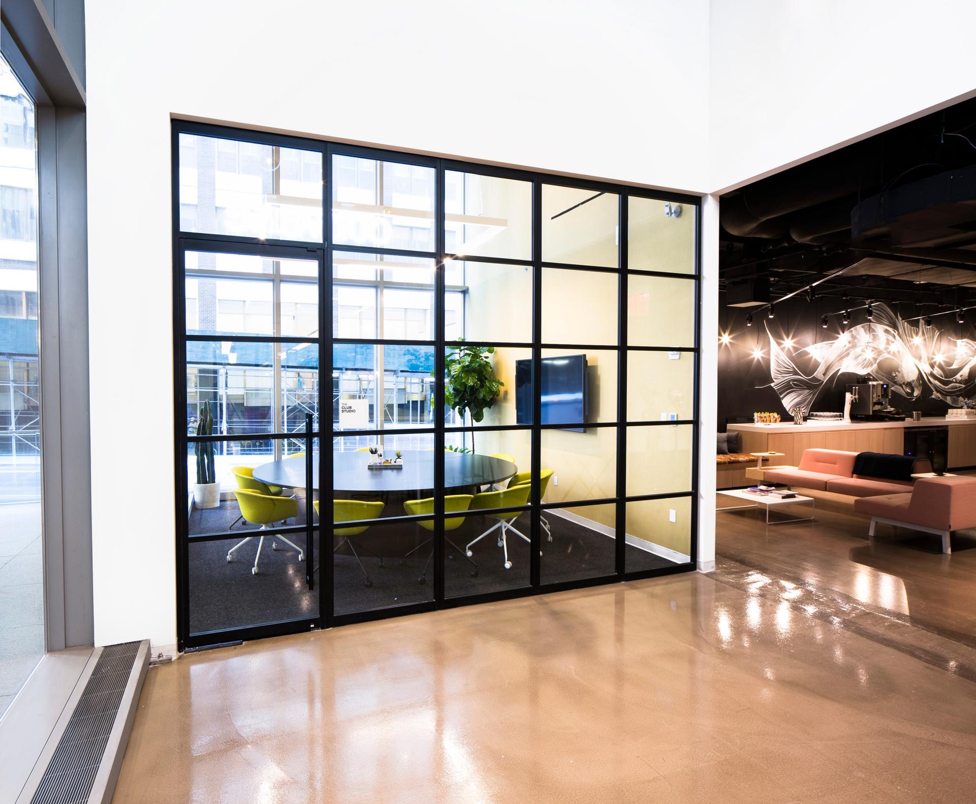 The Club Studio