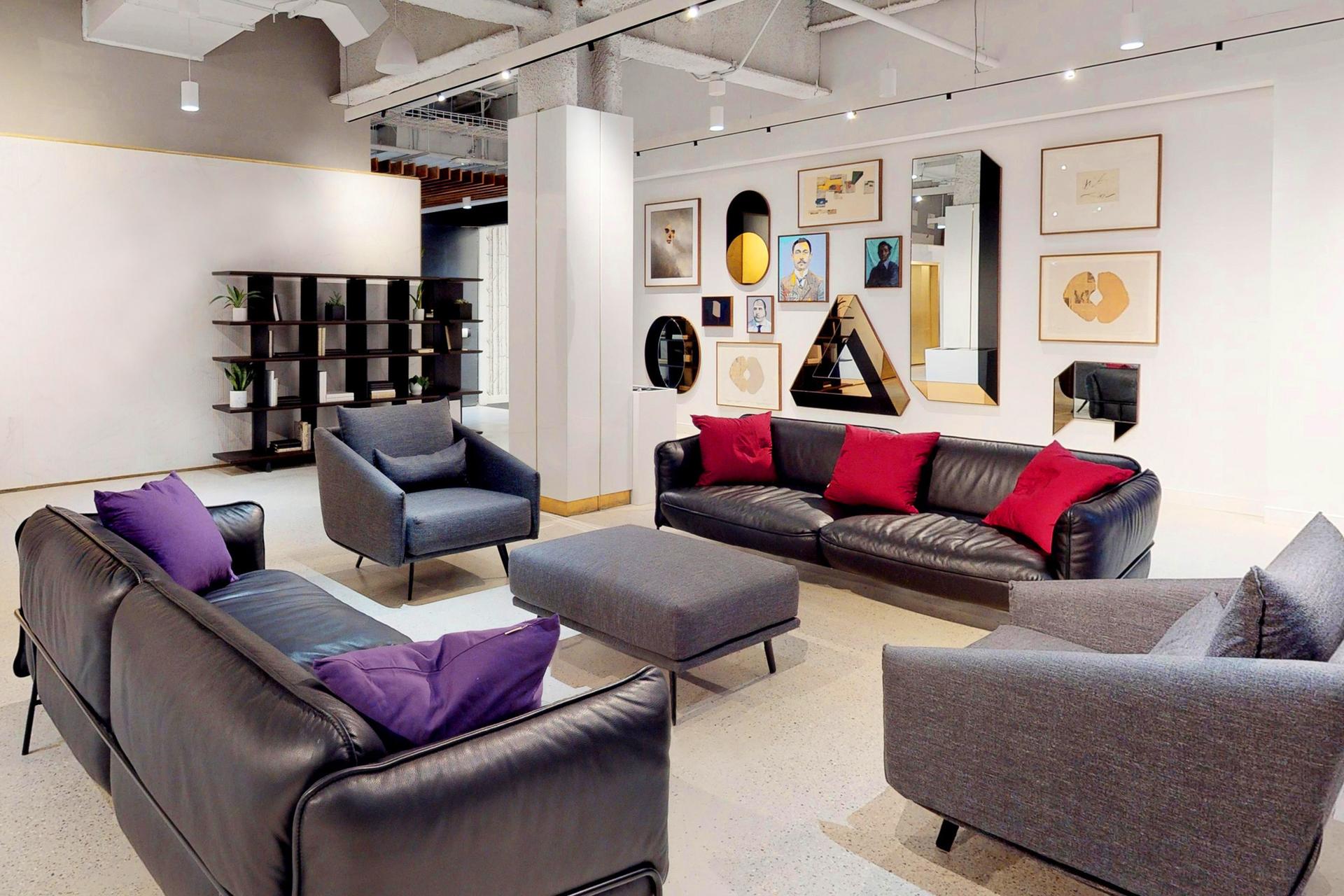 The Living Room