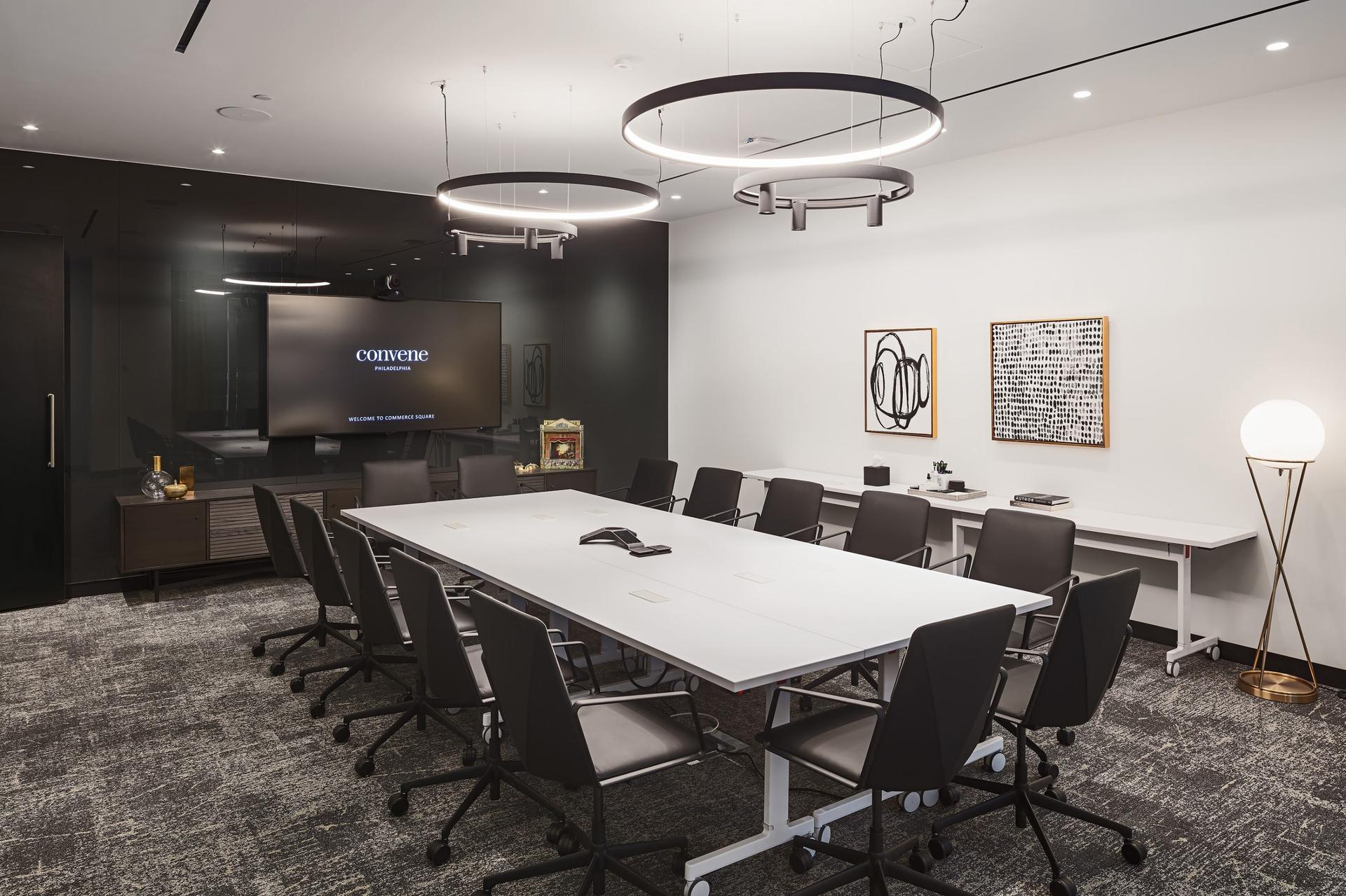Hitchcock Boardroom