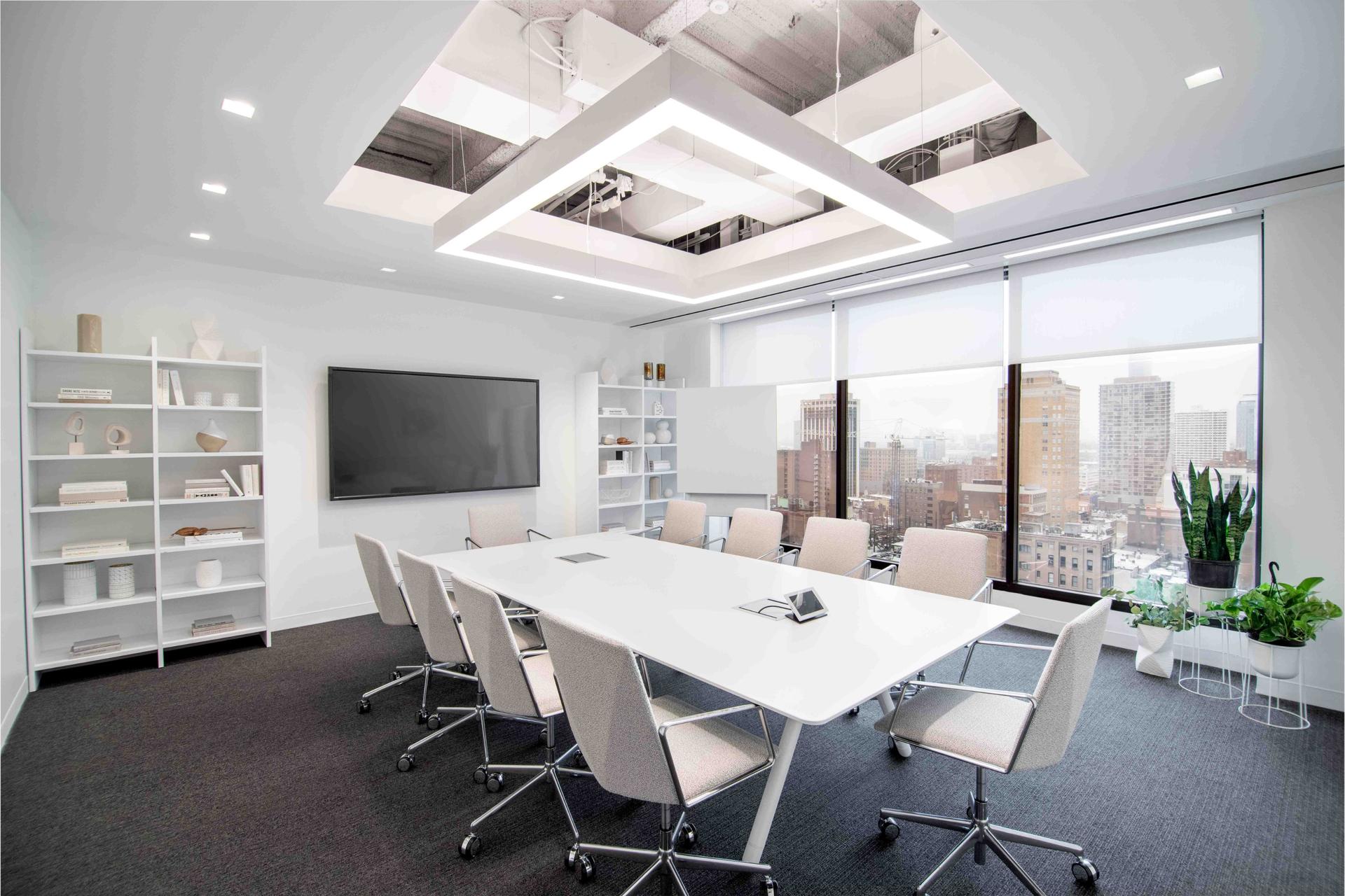 The Snow Boardroom