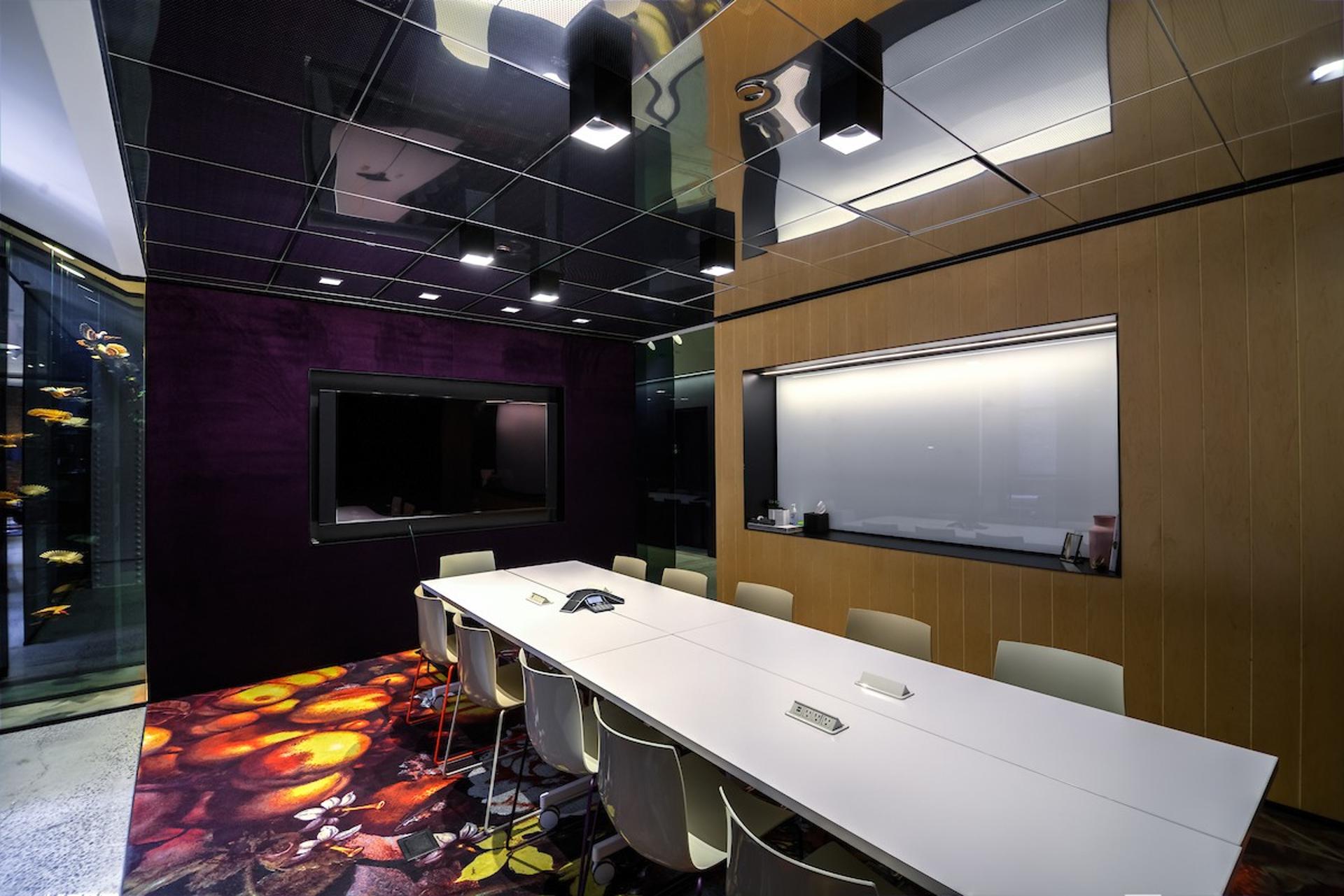 The East Boardroom 2