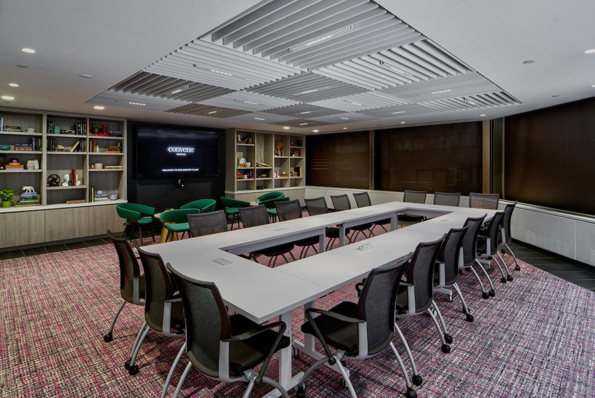 The Library