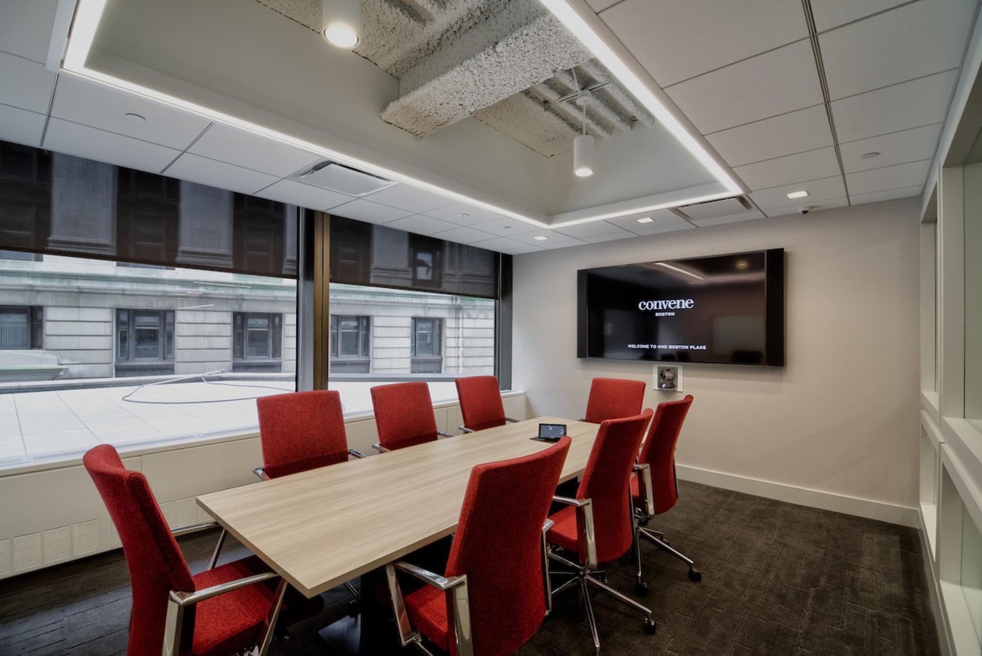 The North Boardroom