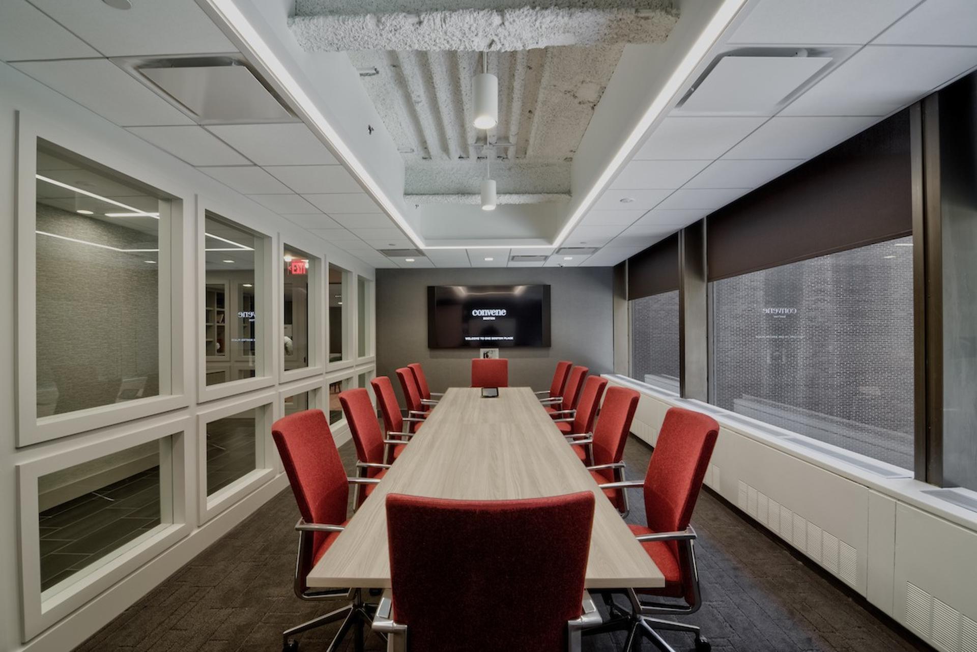 The South Boardroom