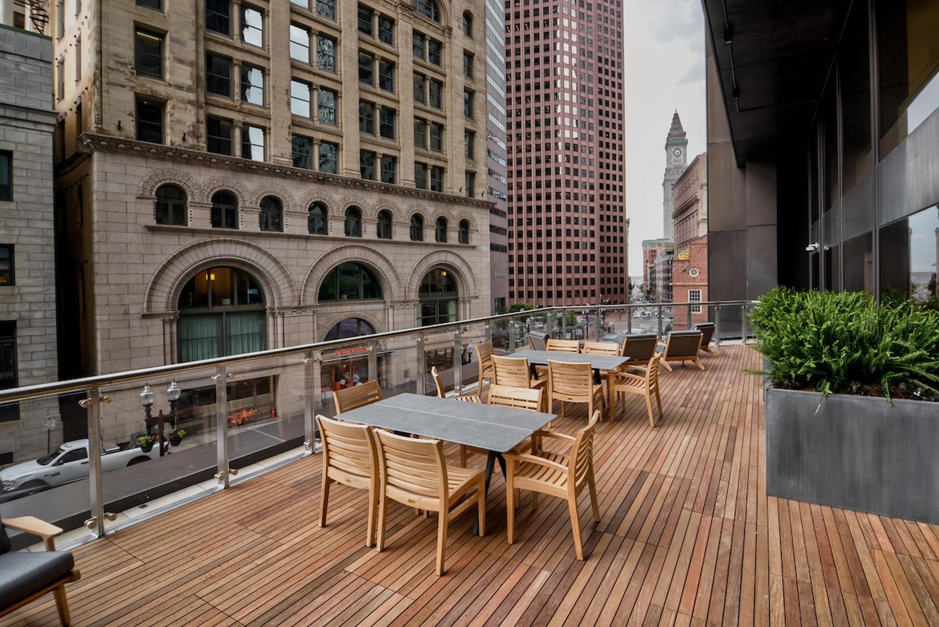 The Terrace