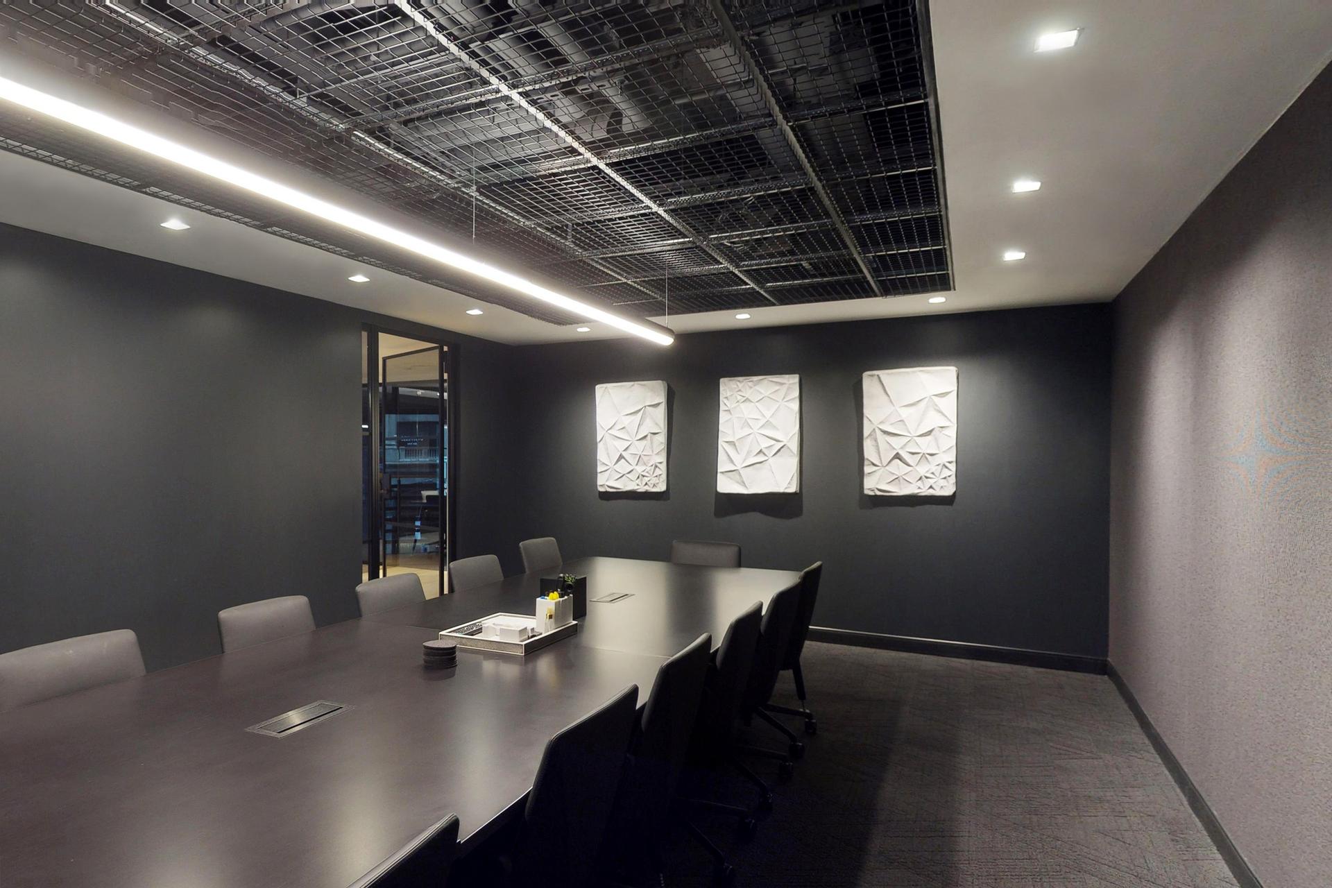 The North Boardroom