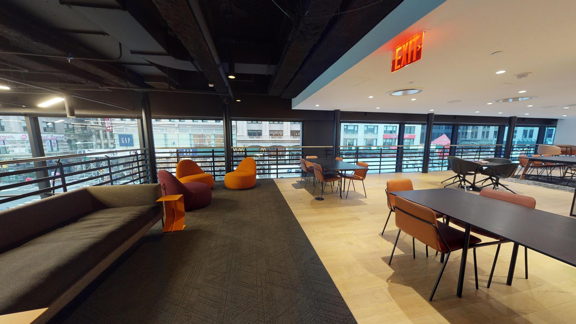 The South Boardroom