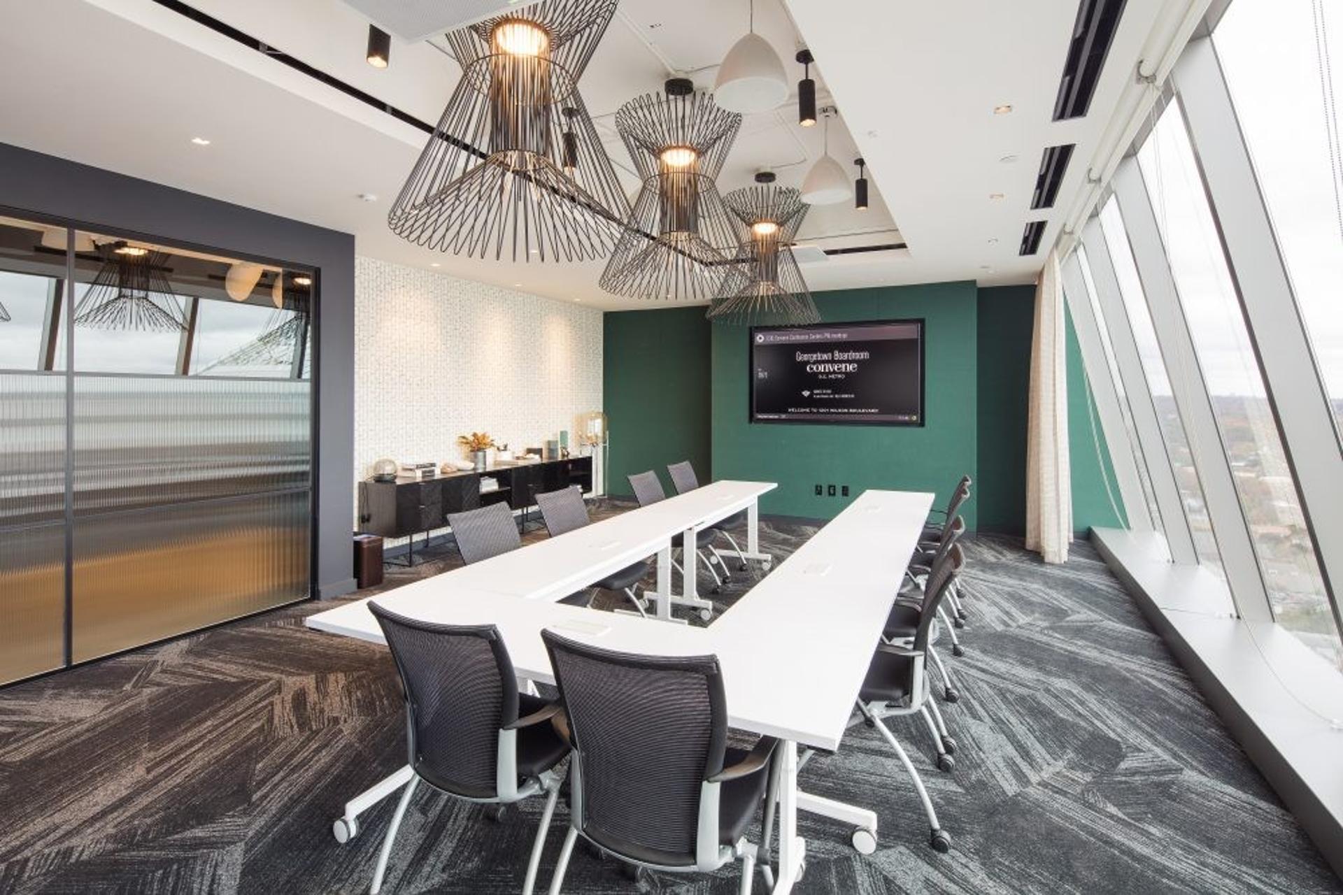 Georgetown Boardroom