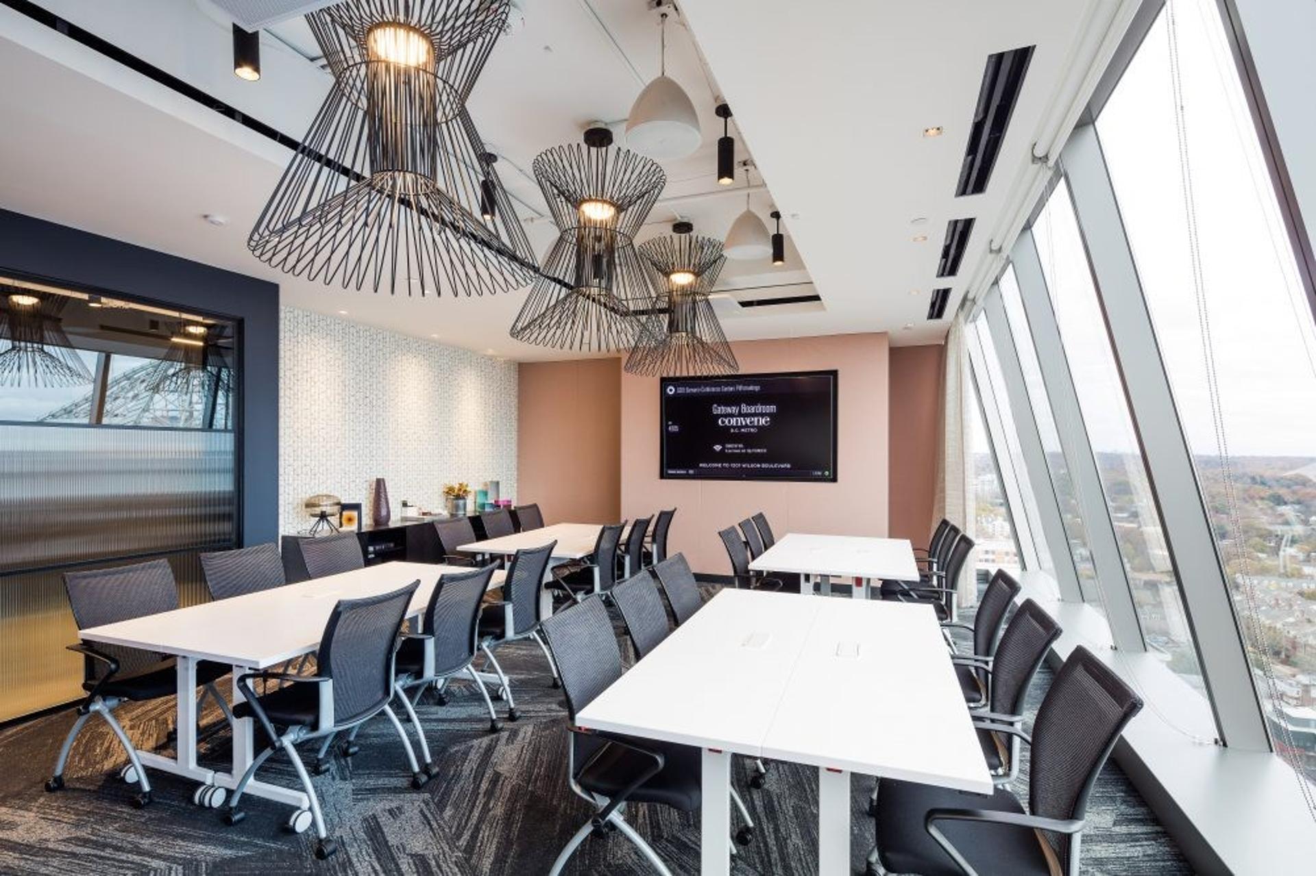 Gateway Boardroom