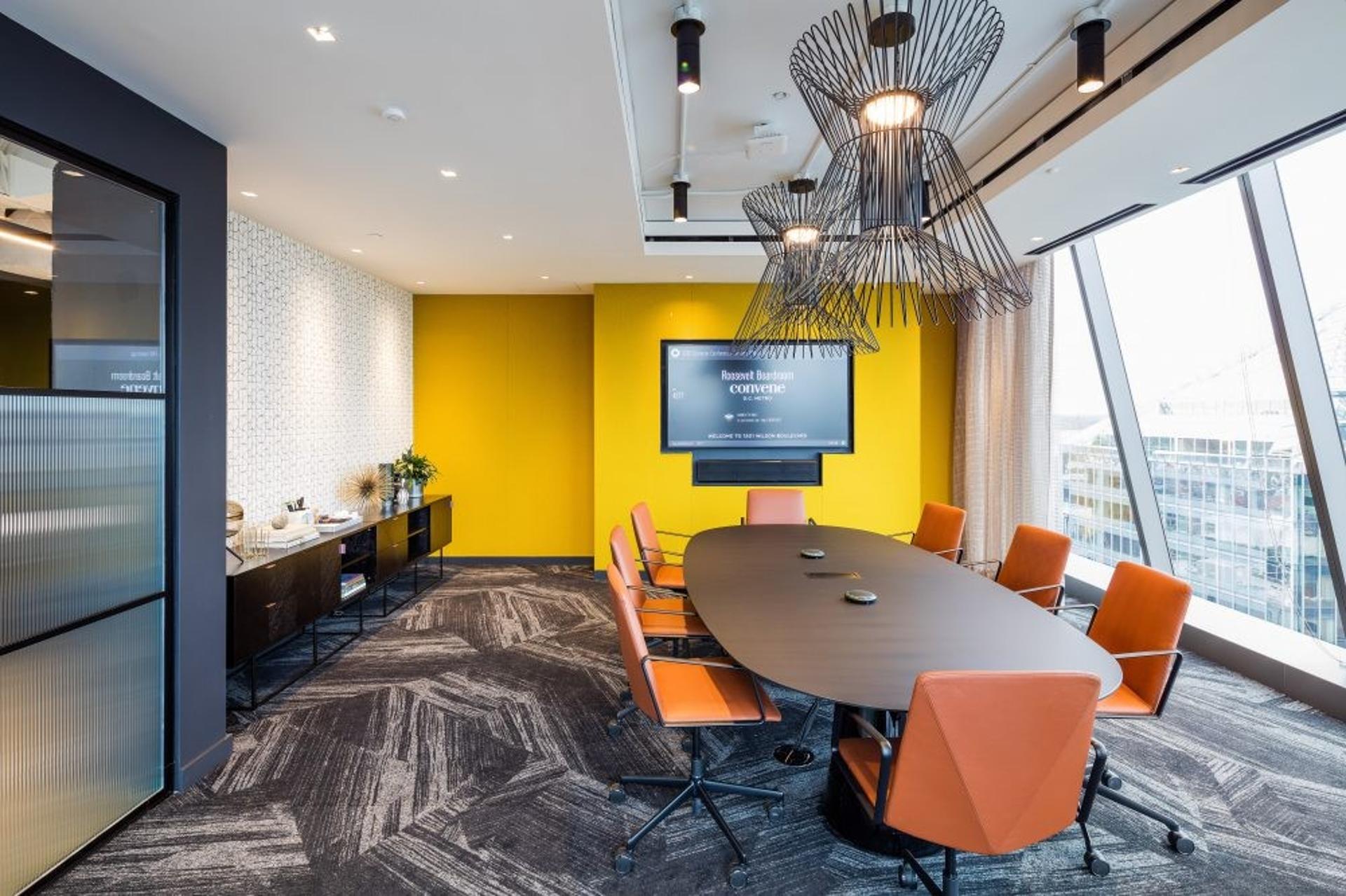 Roosevelt Boardroom
