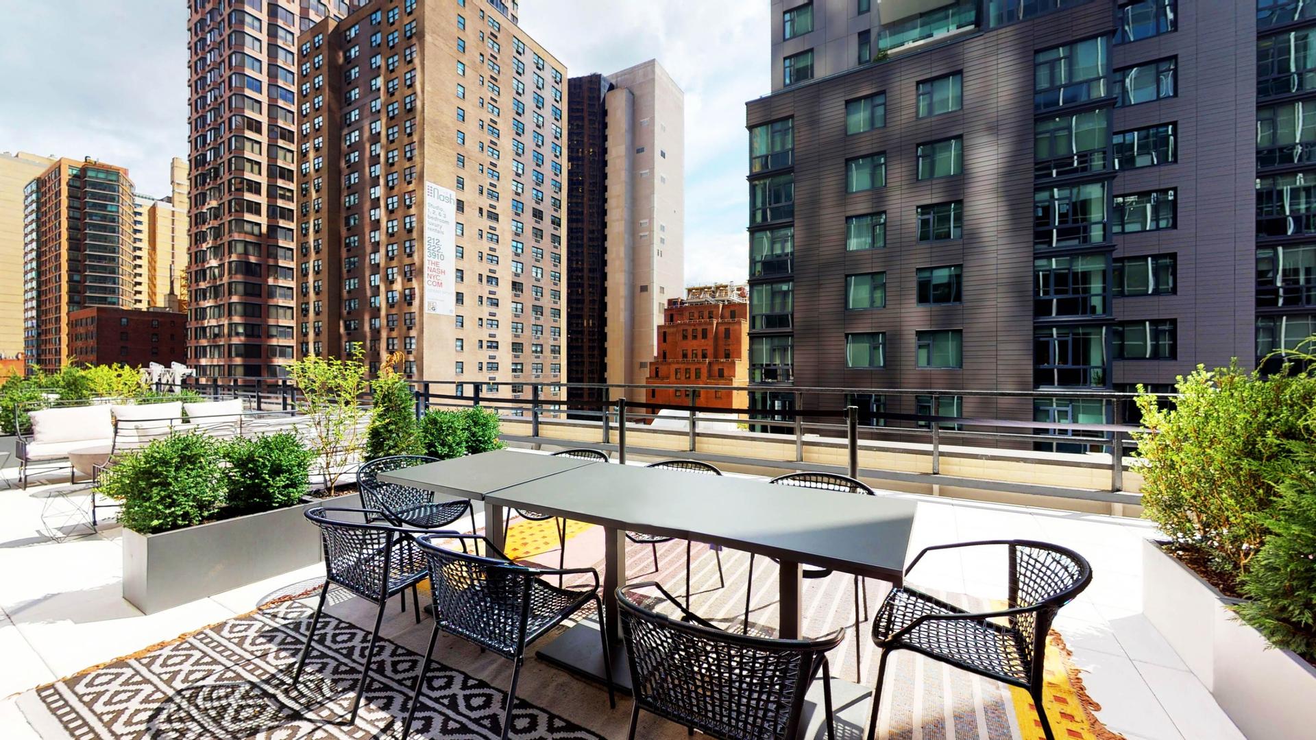 The Terrace