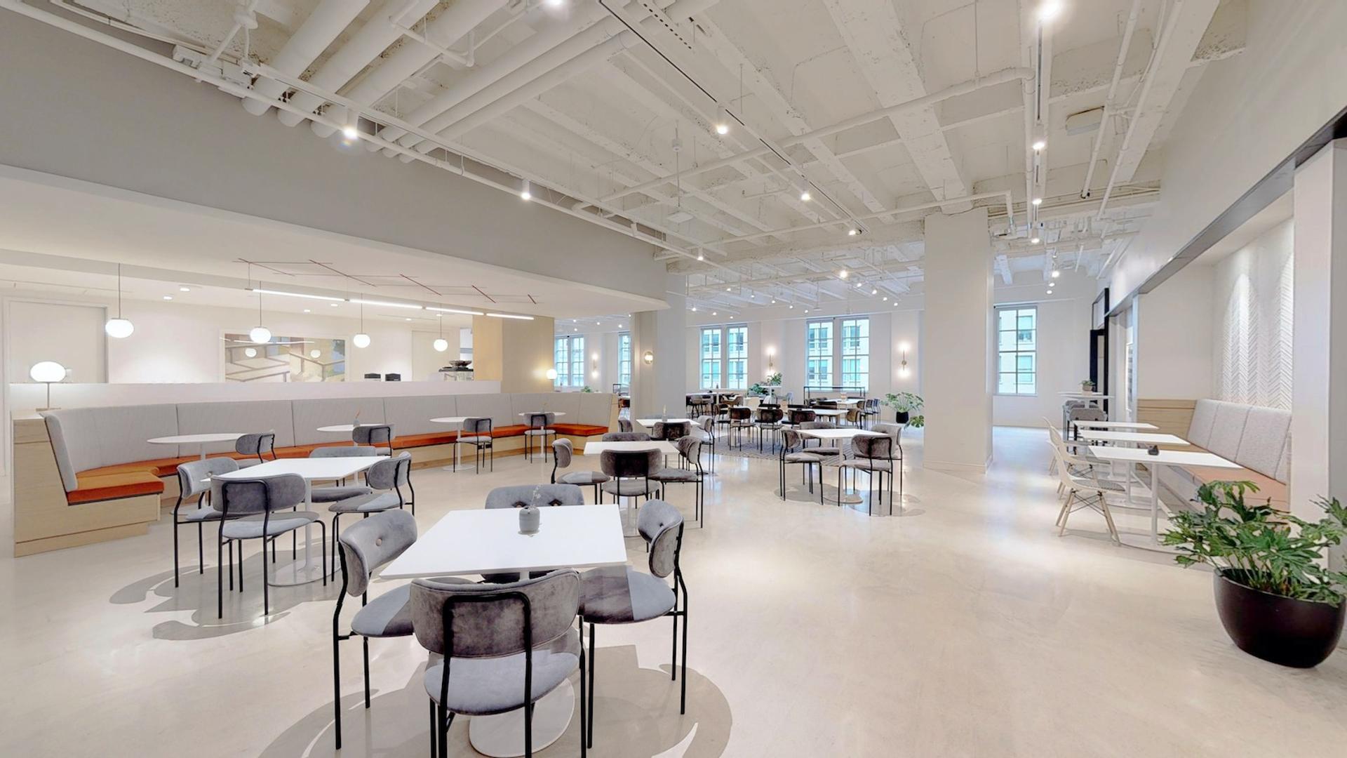 The Gallery East