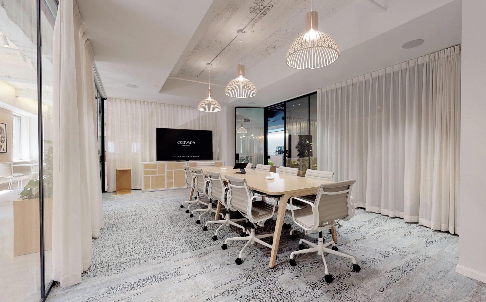 The North Boardroom