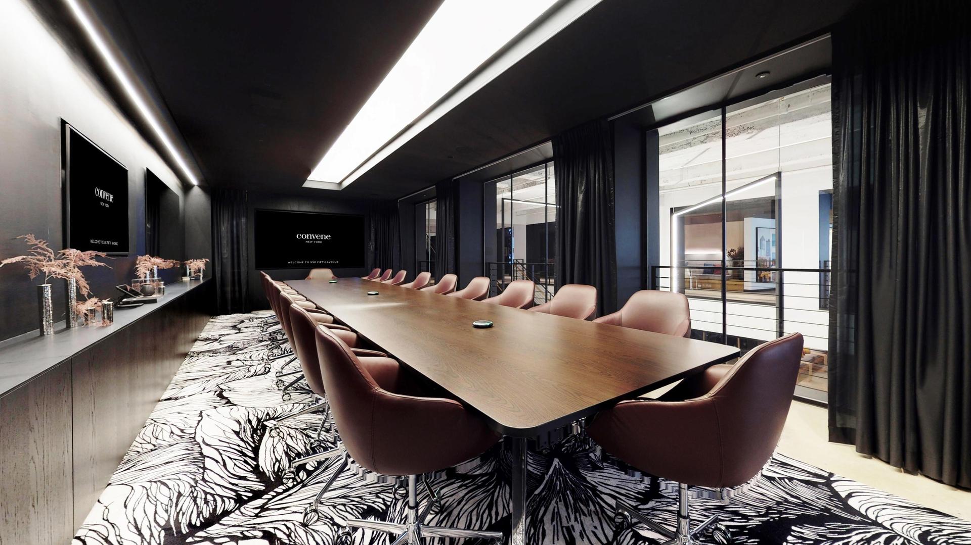 The South Boardroom