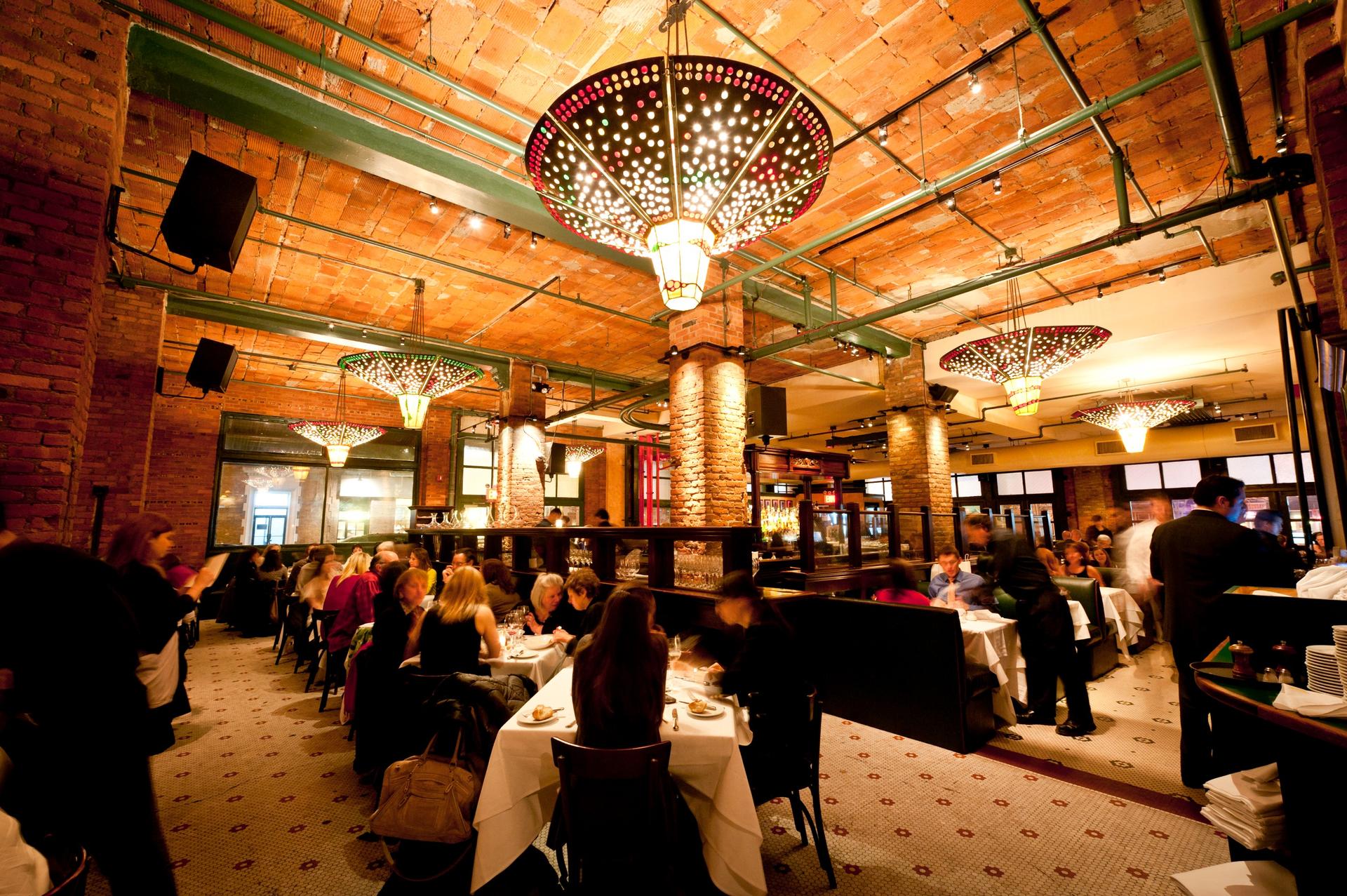 Main Dining Room