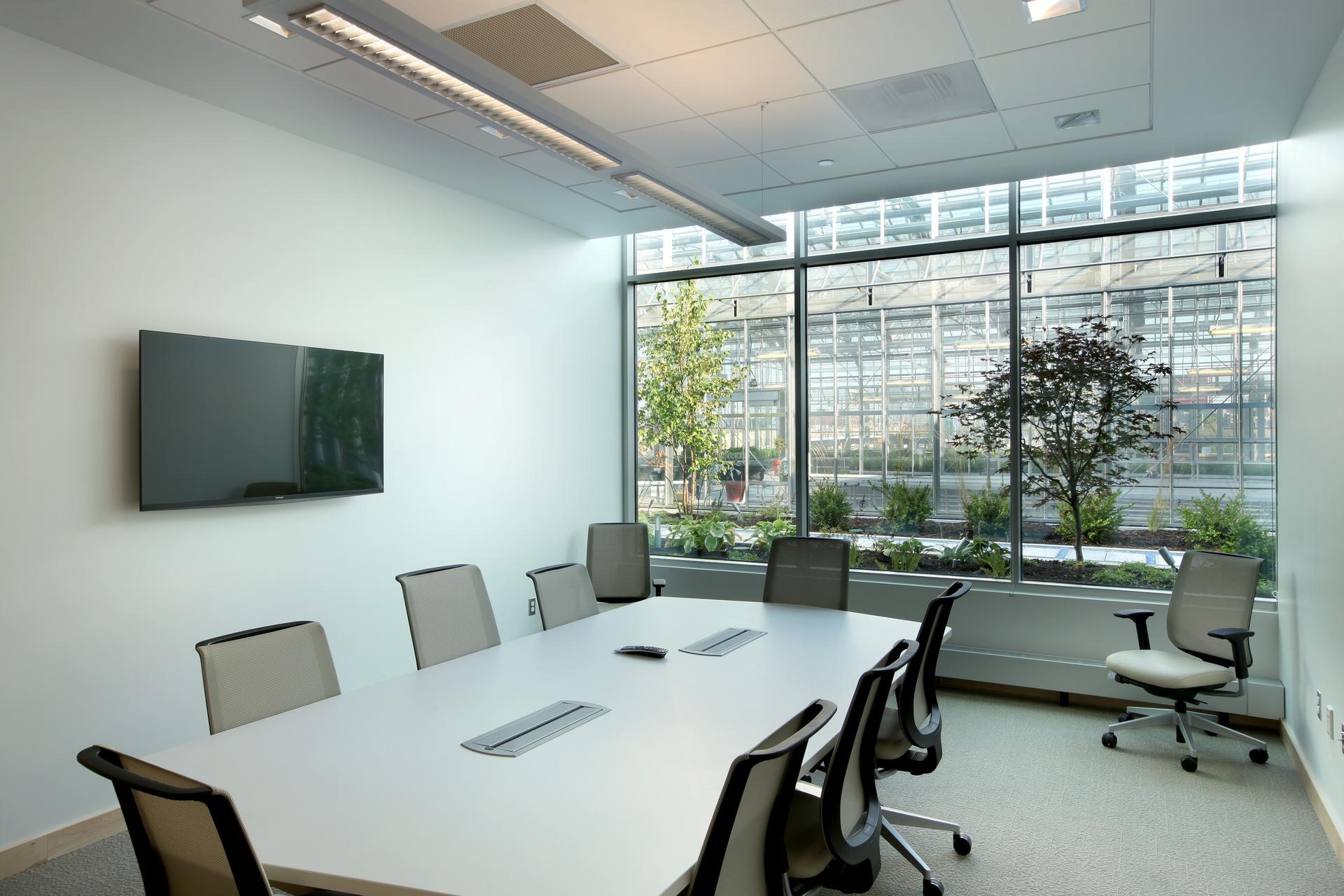 Meeting Rooms 