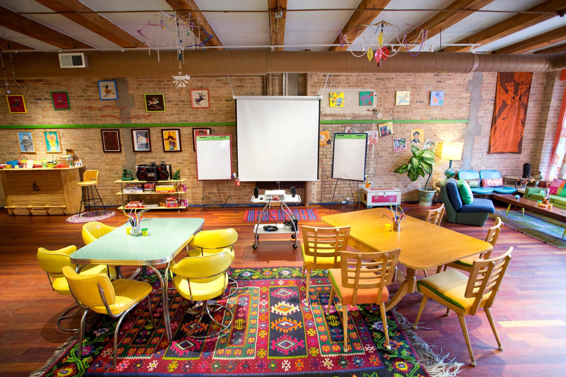 The Jitterbug Room