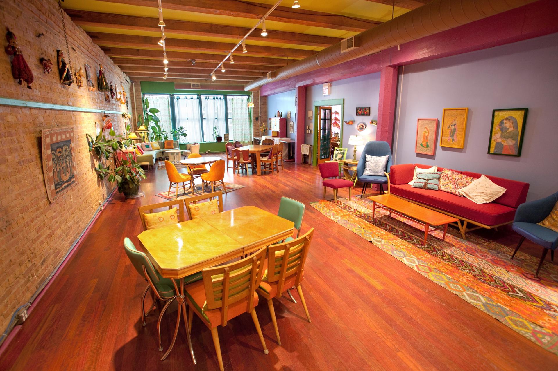 The Mambo Room