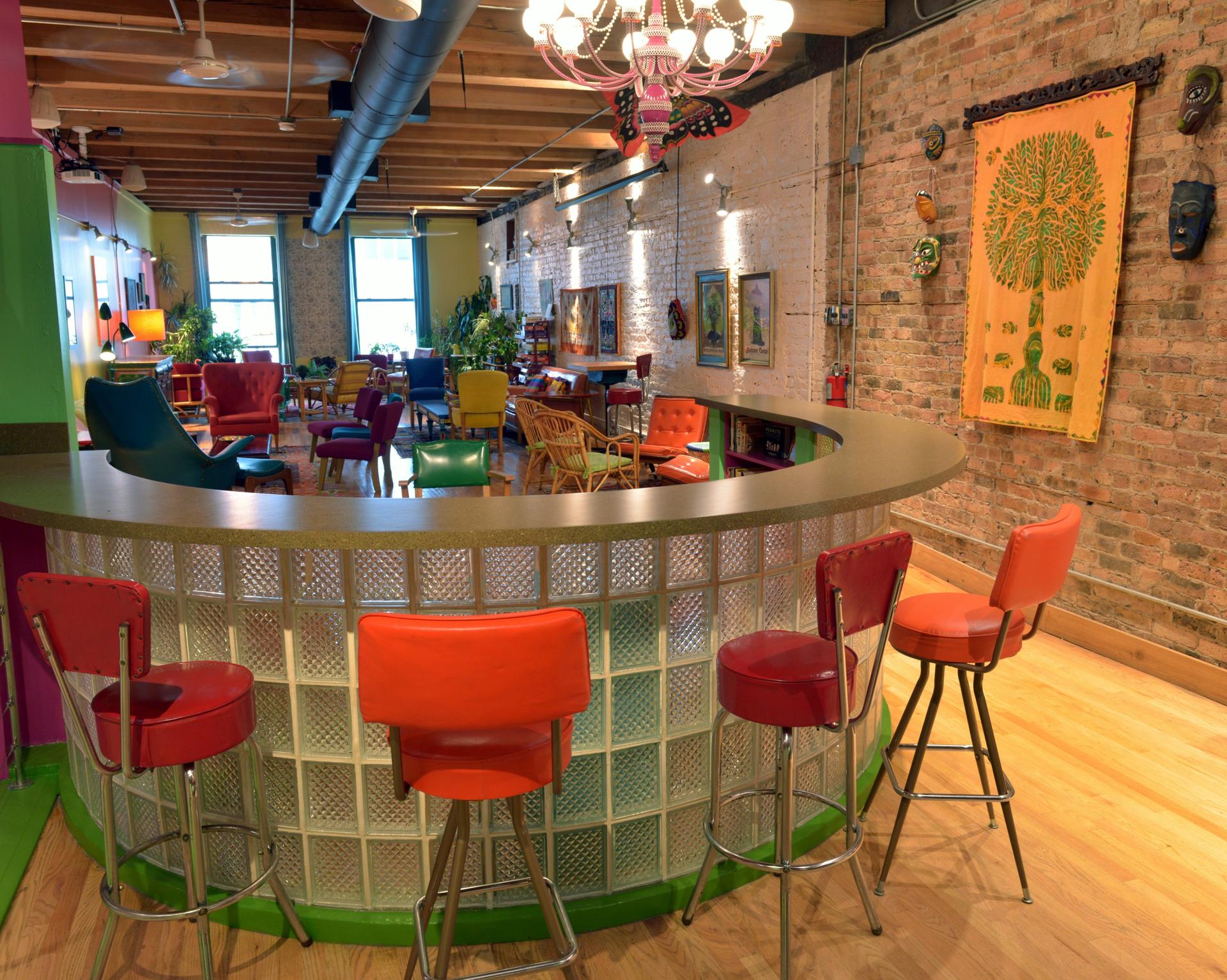 The Samba Room