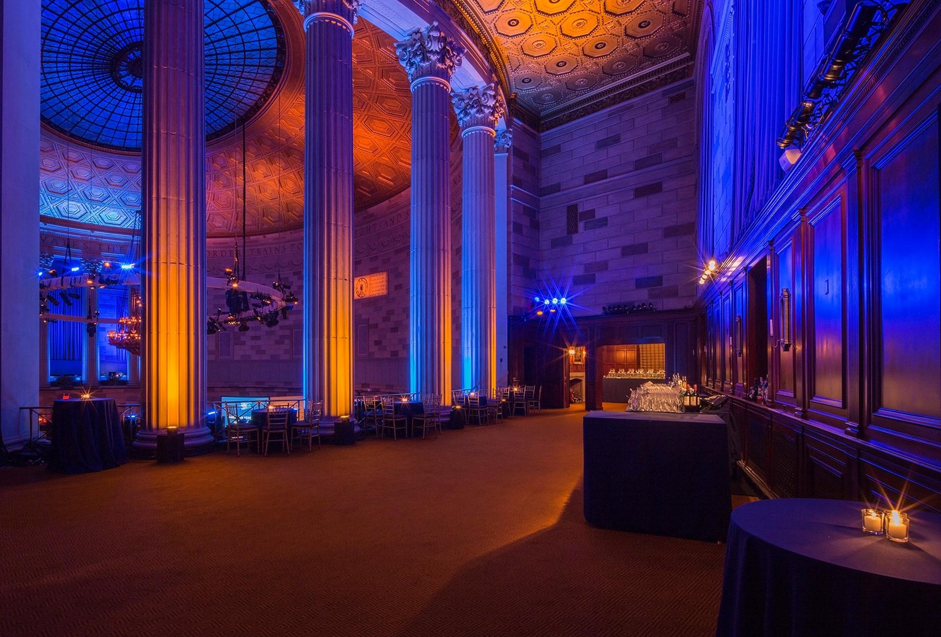 Gotham Hall Mezzanine