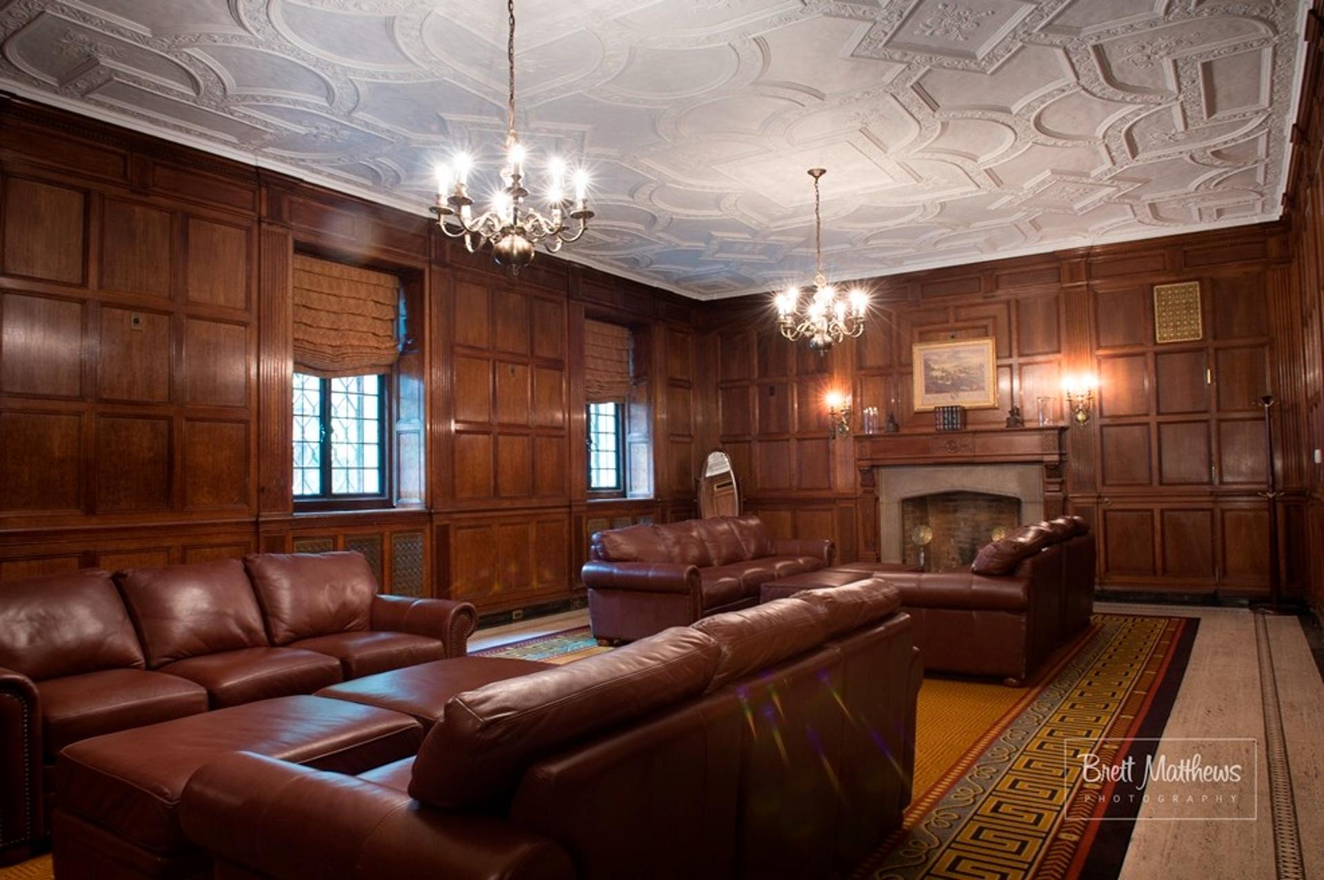 Gotham Hall Oak Room