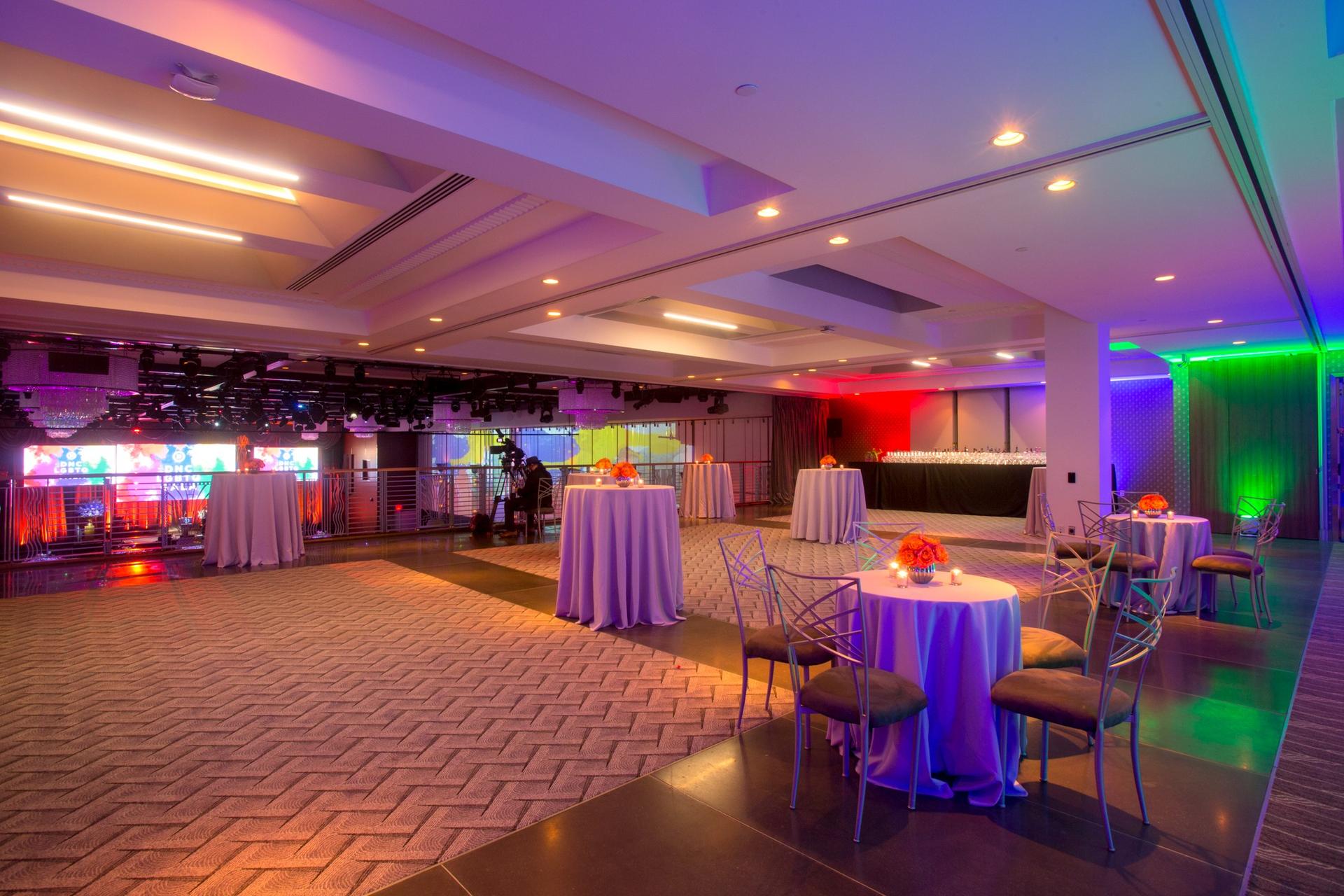 Ziegfeld Ballroom Balcony 