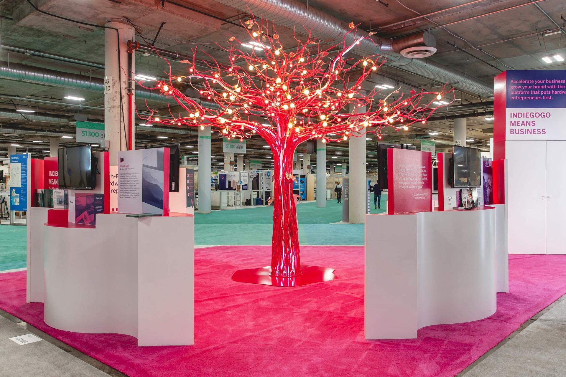 Exhibit Hall S1-S4