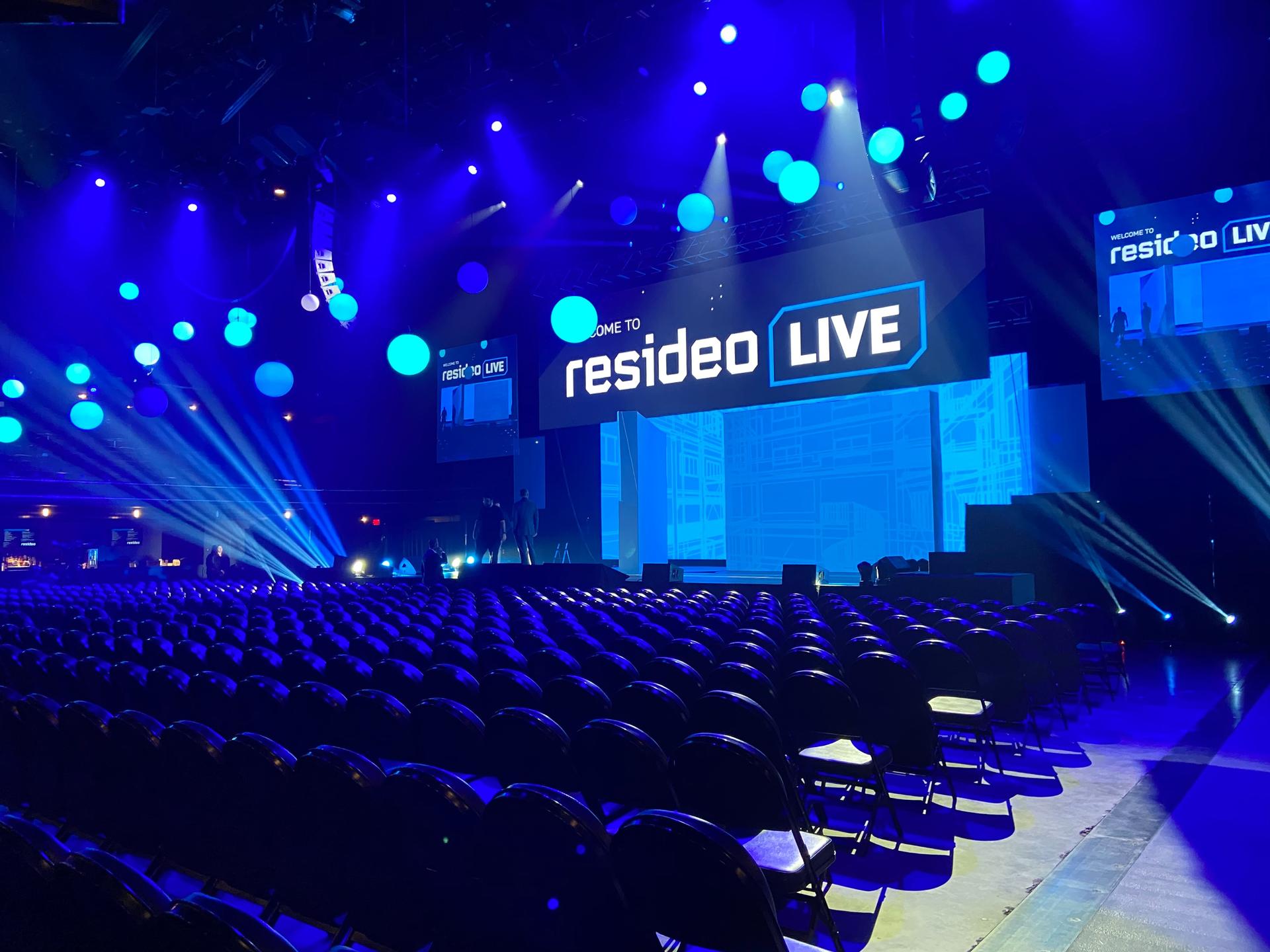 Resideo Live