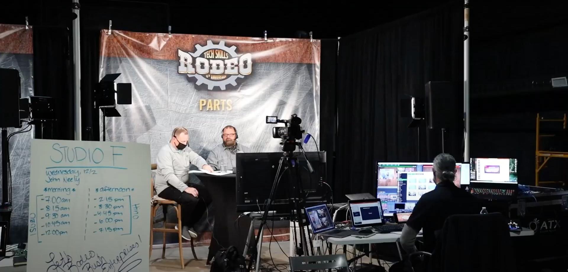 Rush Tech Rodeo Awards