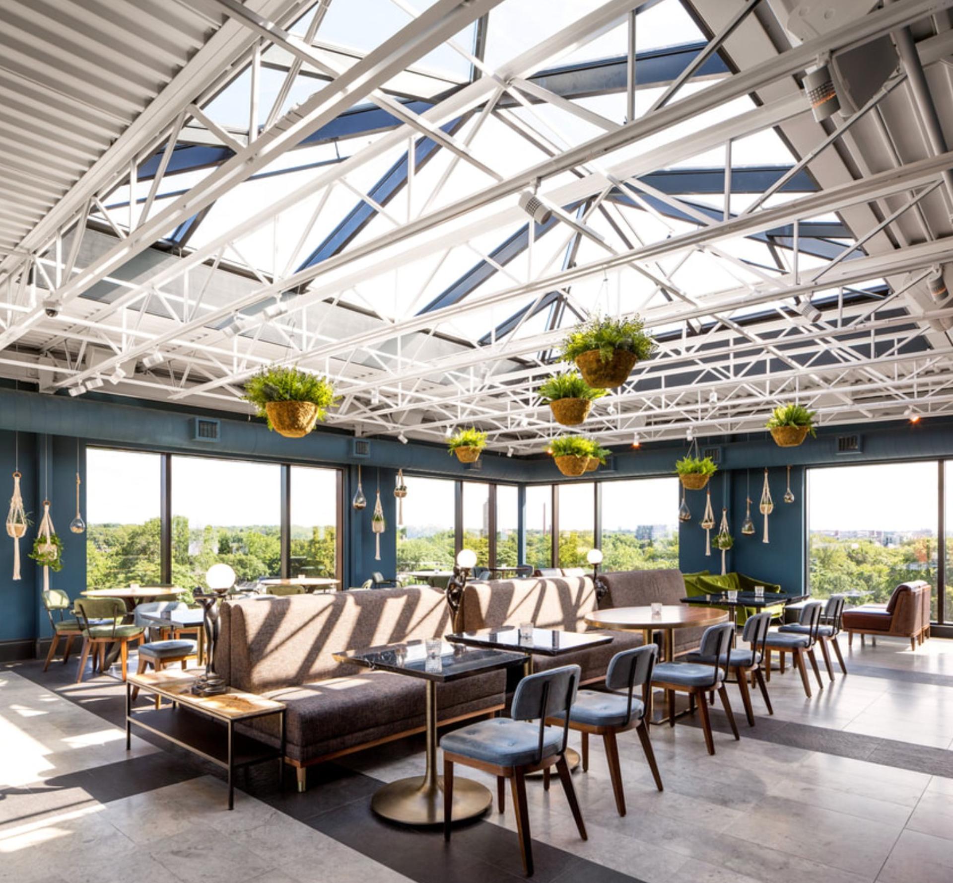 The Rooftop