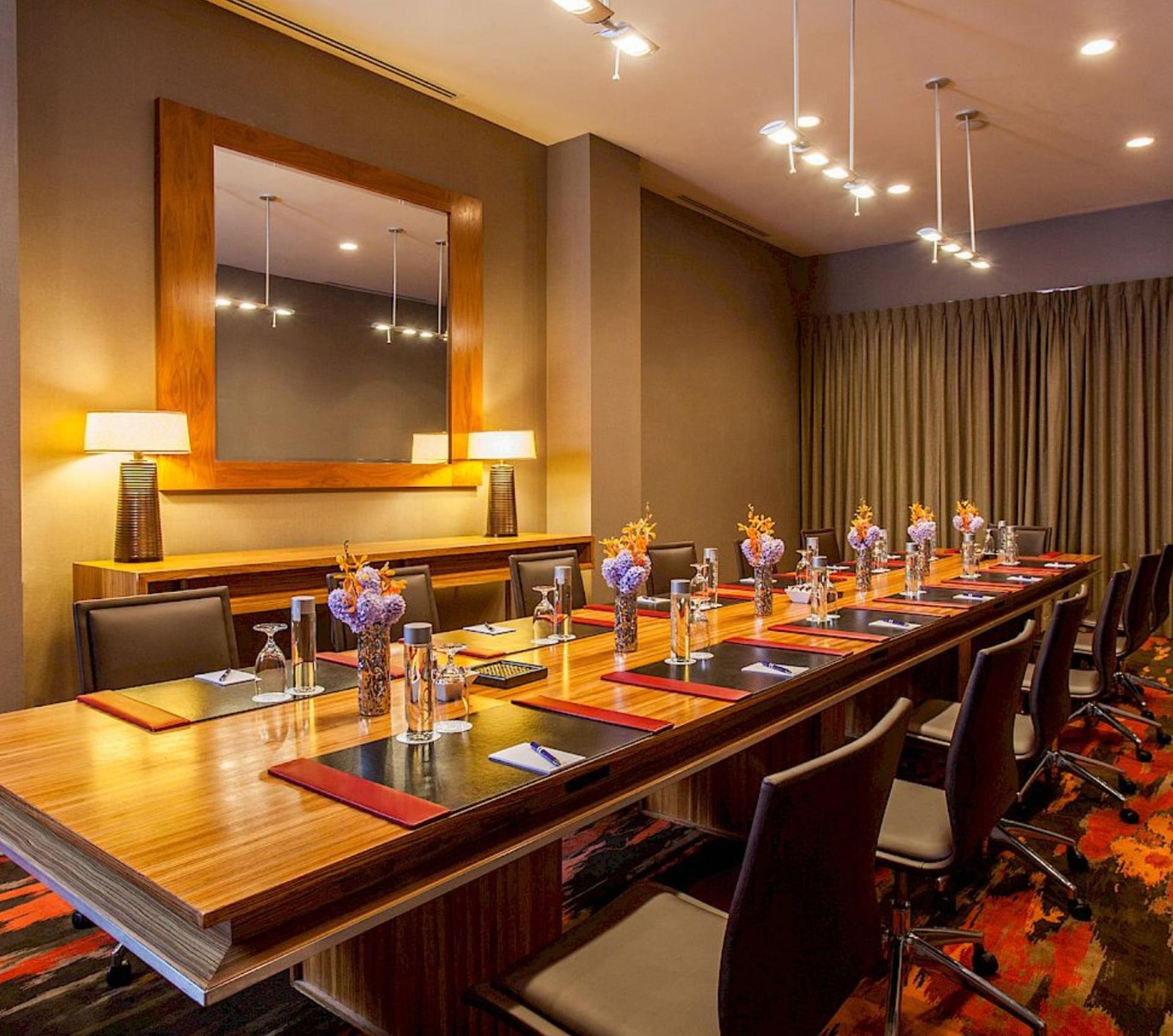 Rogue Boardroom