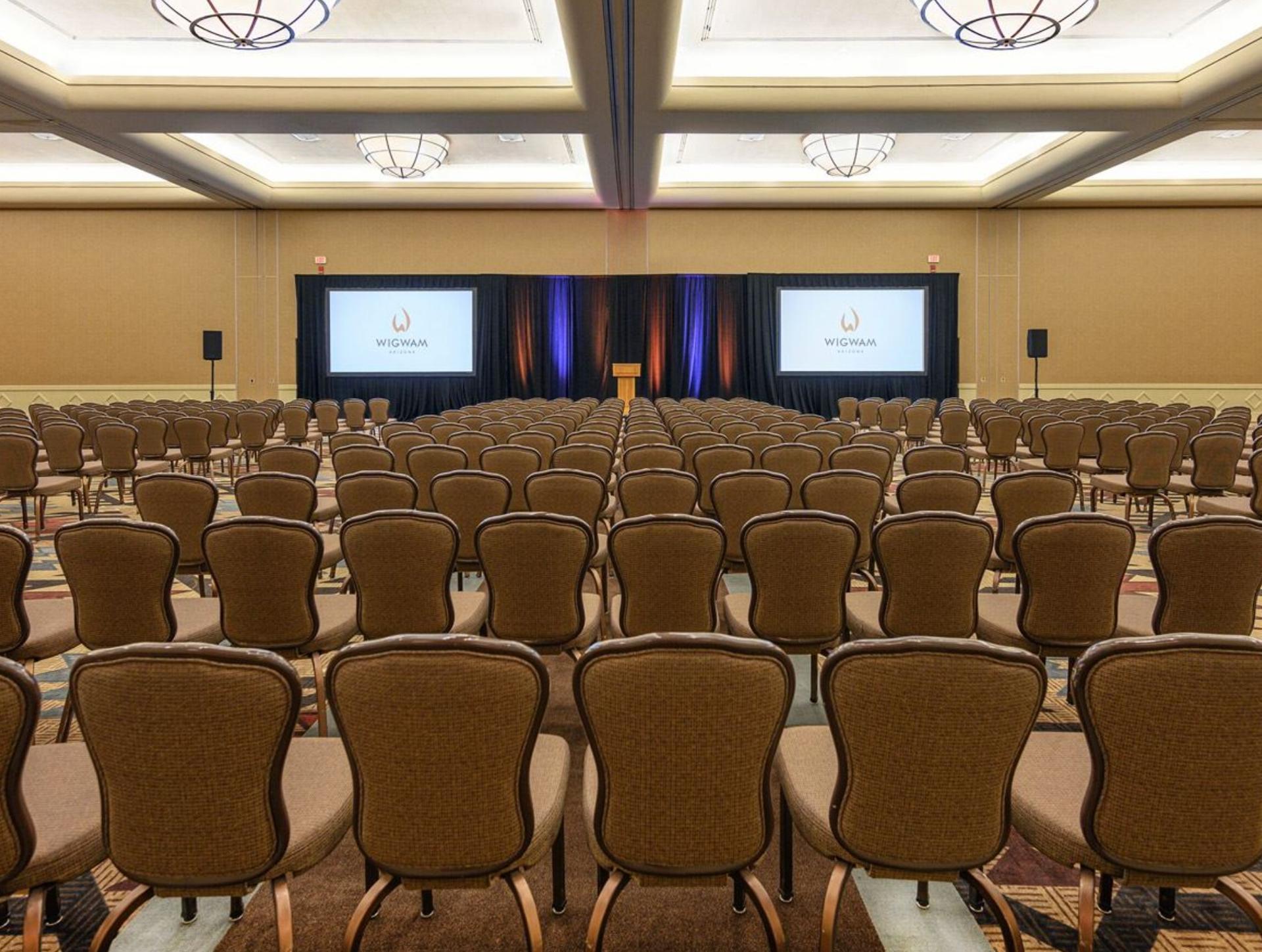 Wigwam Ballroom