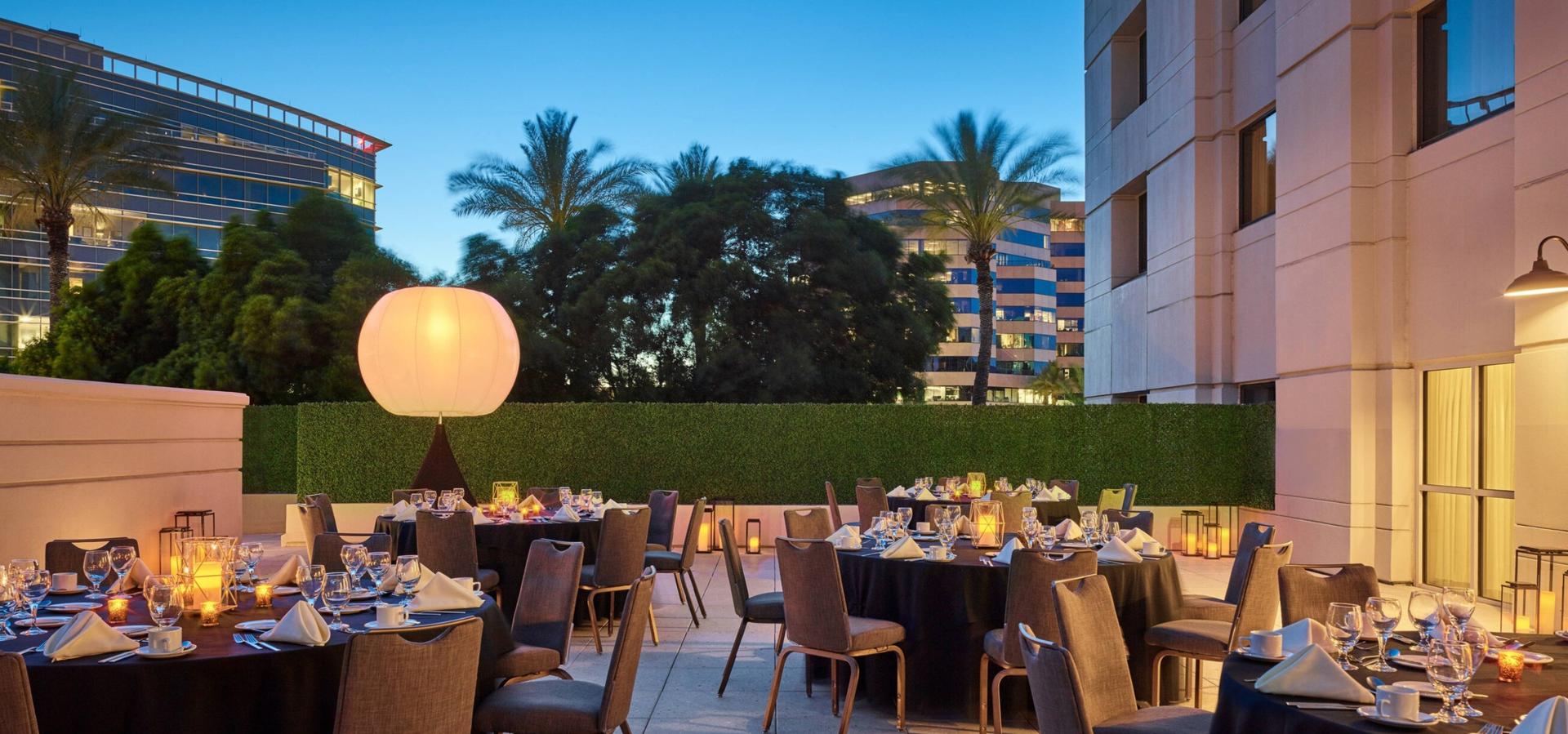 Grove Patio