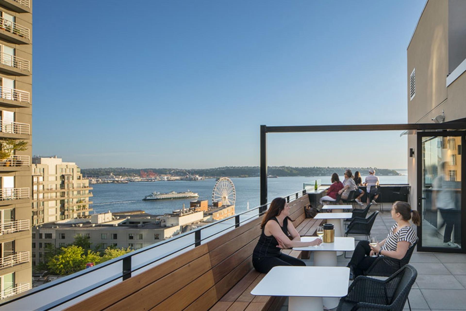 The Rooftop