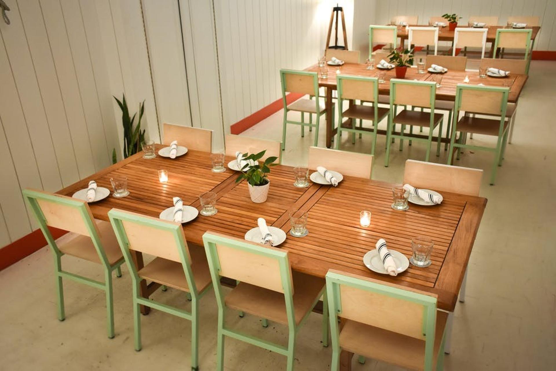 Private Dining 