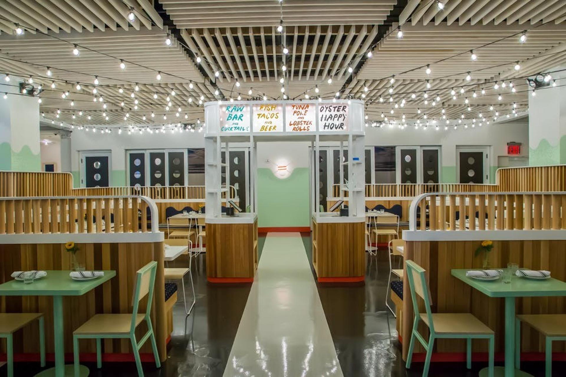 MAIN DINING ROOM