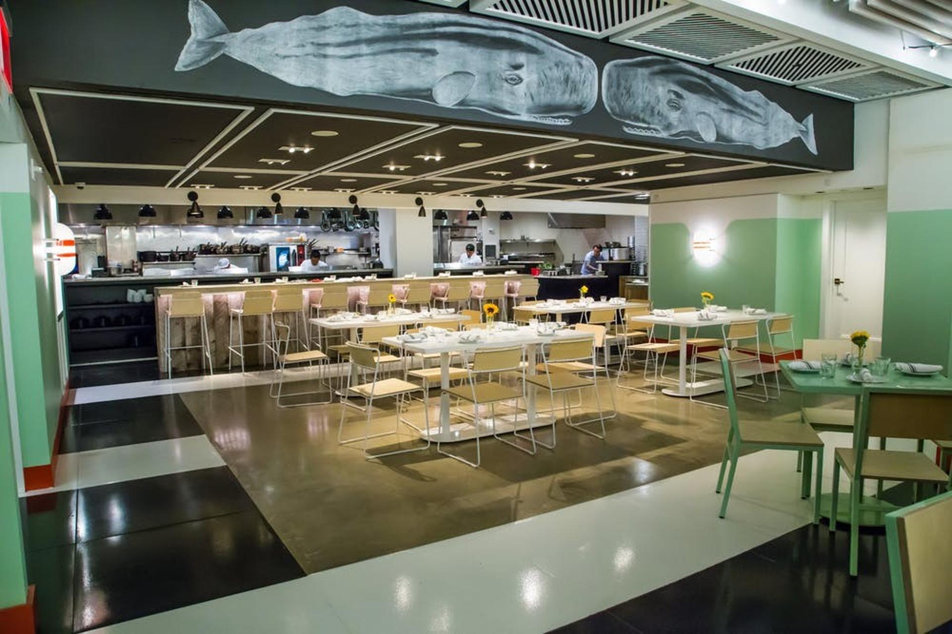 MOBY BAR