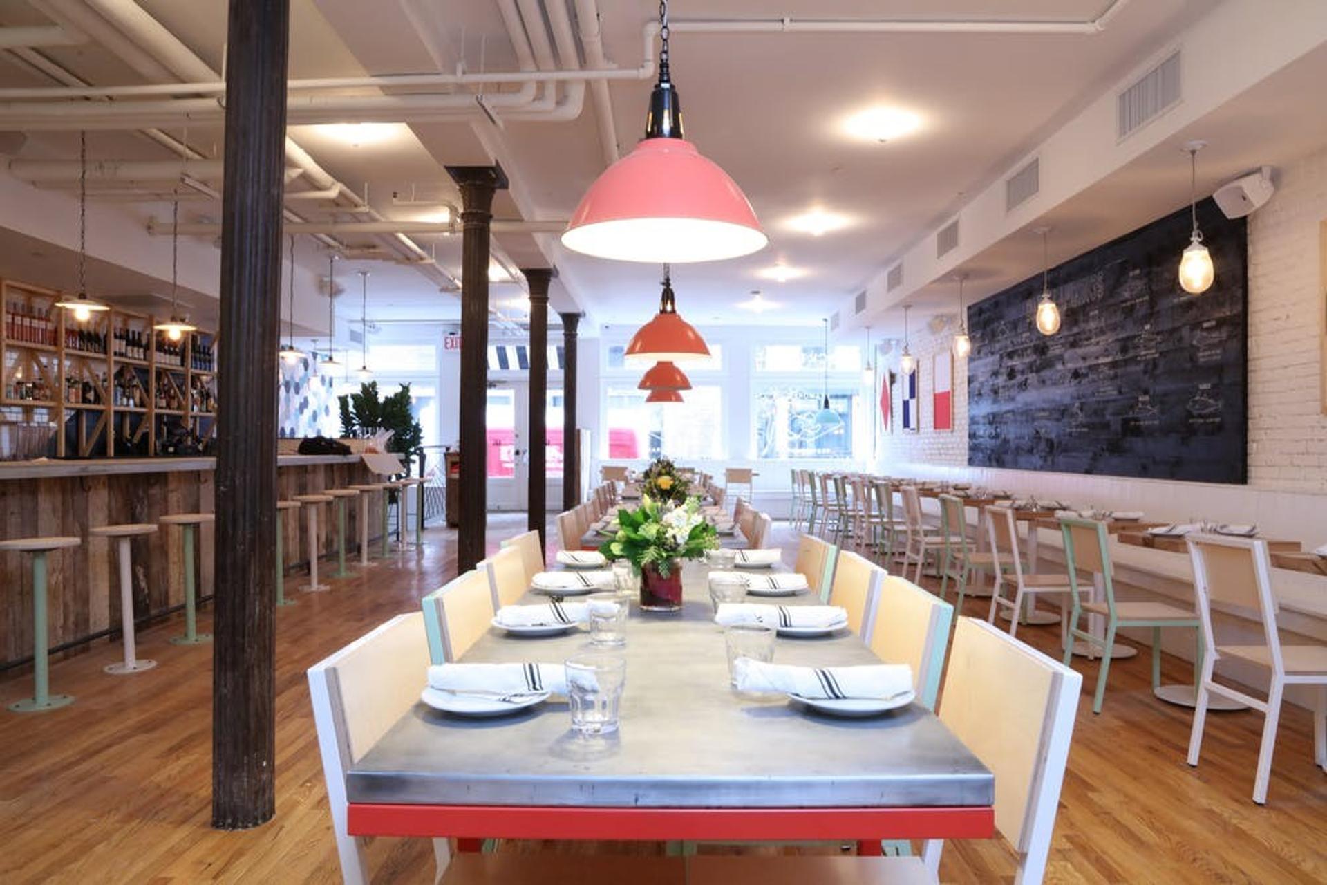 Main Dining Room