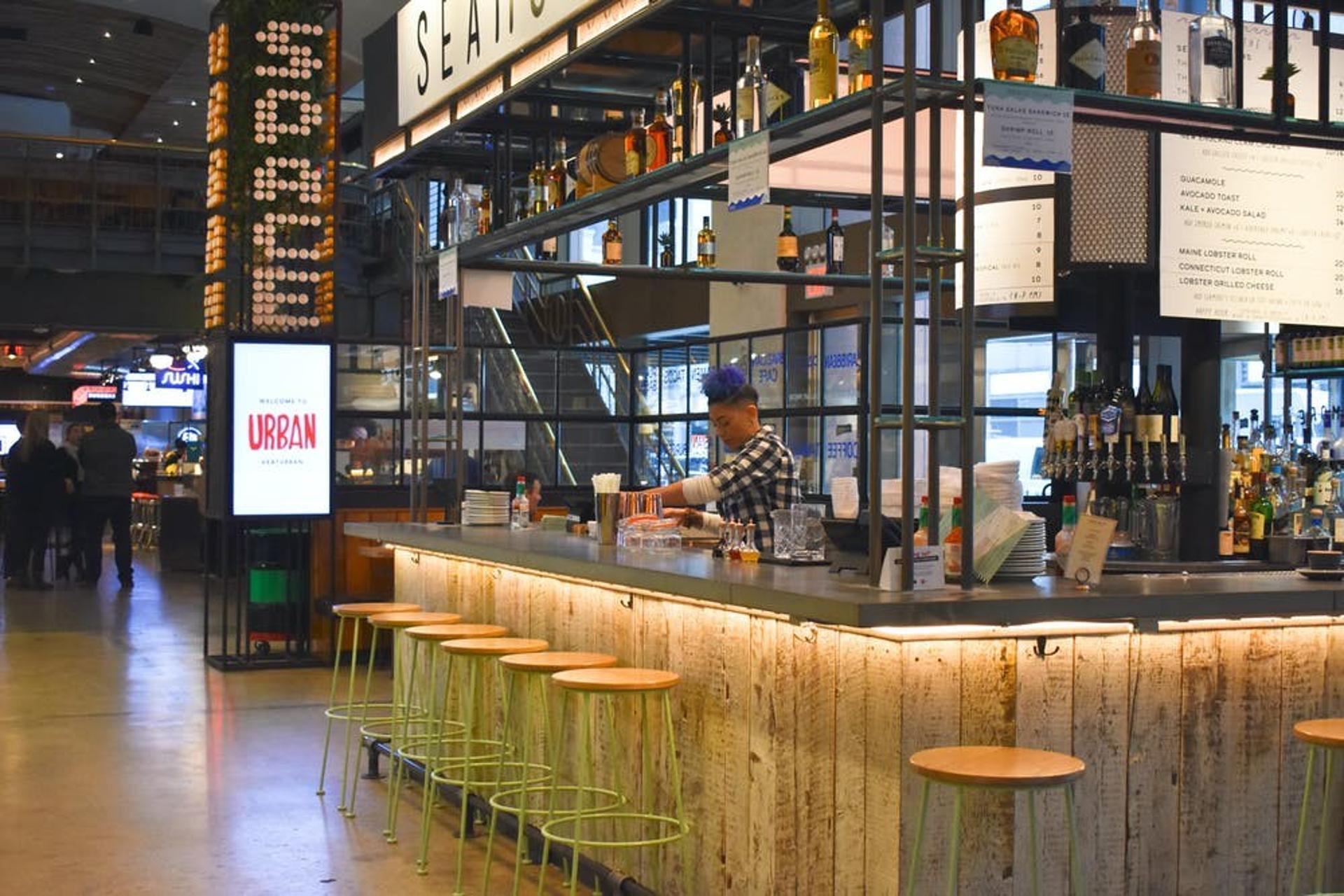 The Bar