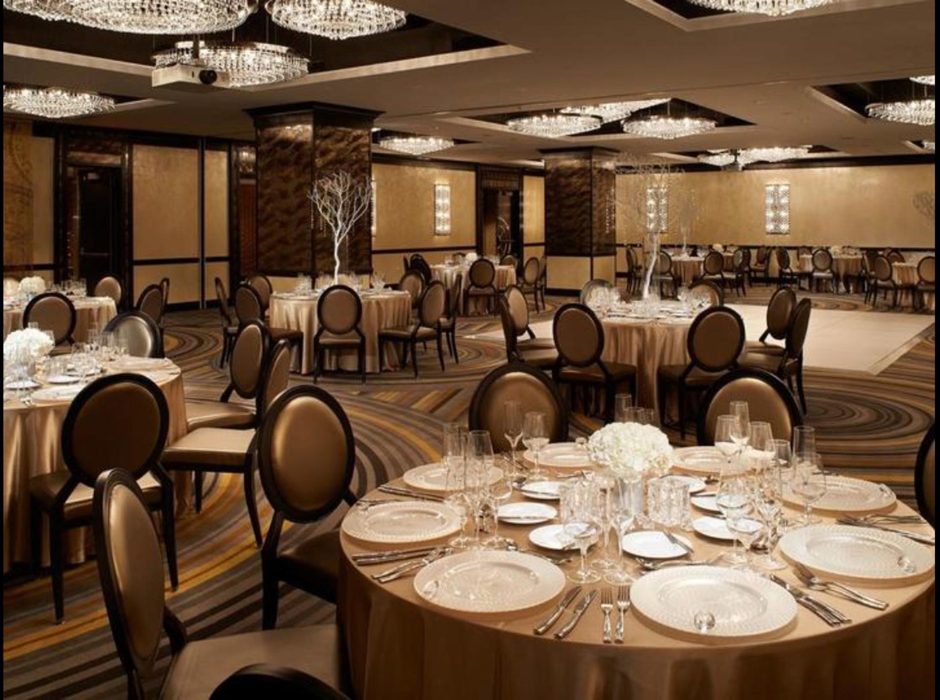 The Mint Ballroom