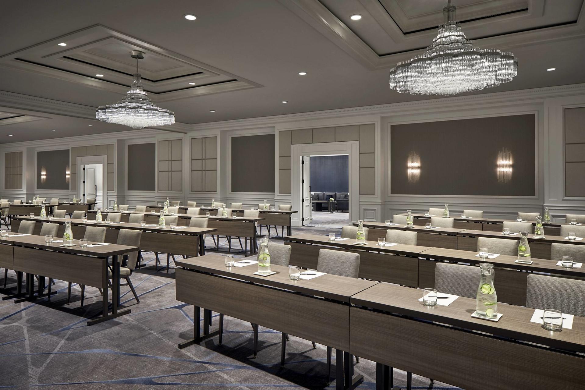 The Ritz-Carlton Ballroom