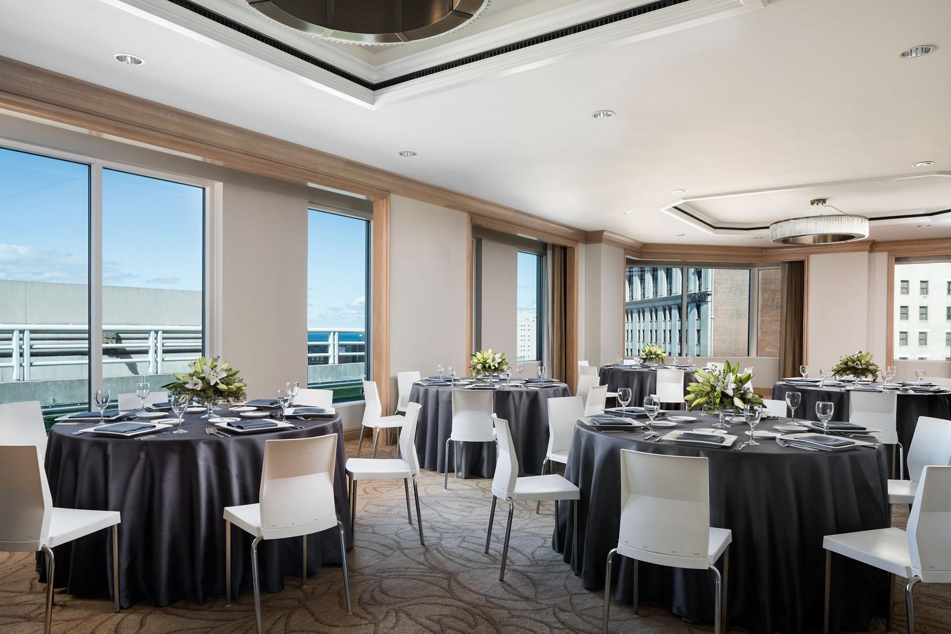 Platinum Room