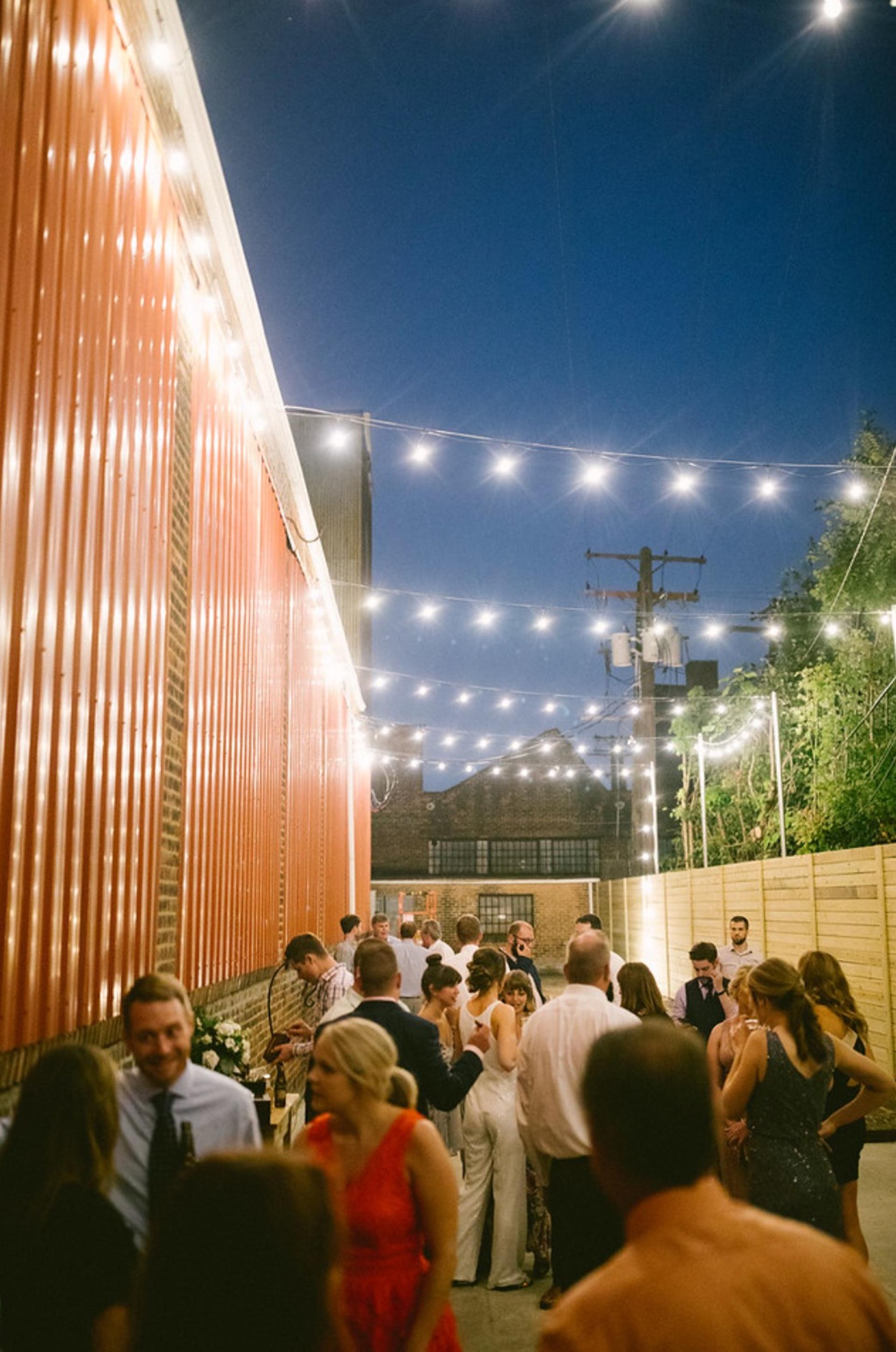 Outdoor Patio
