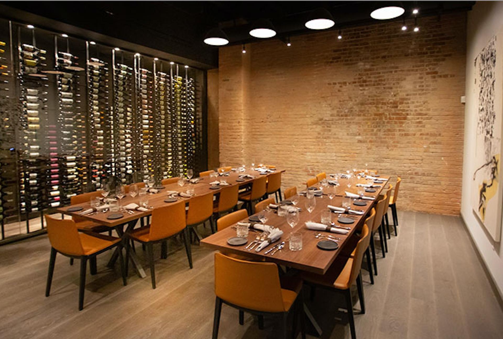 Wine Room