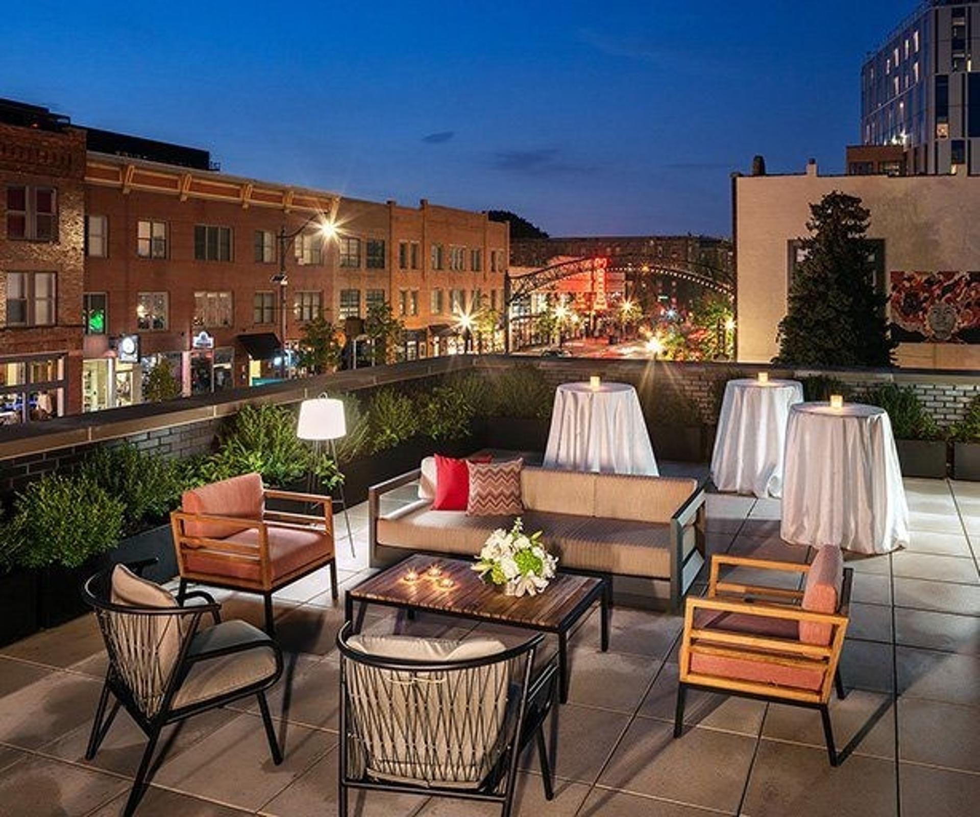 Jesse Owens Terrace