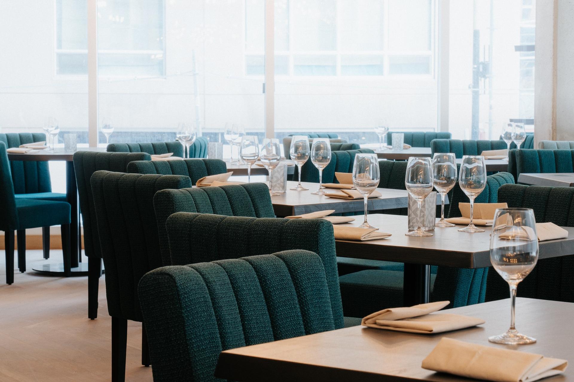 The Riopelle Lounge
